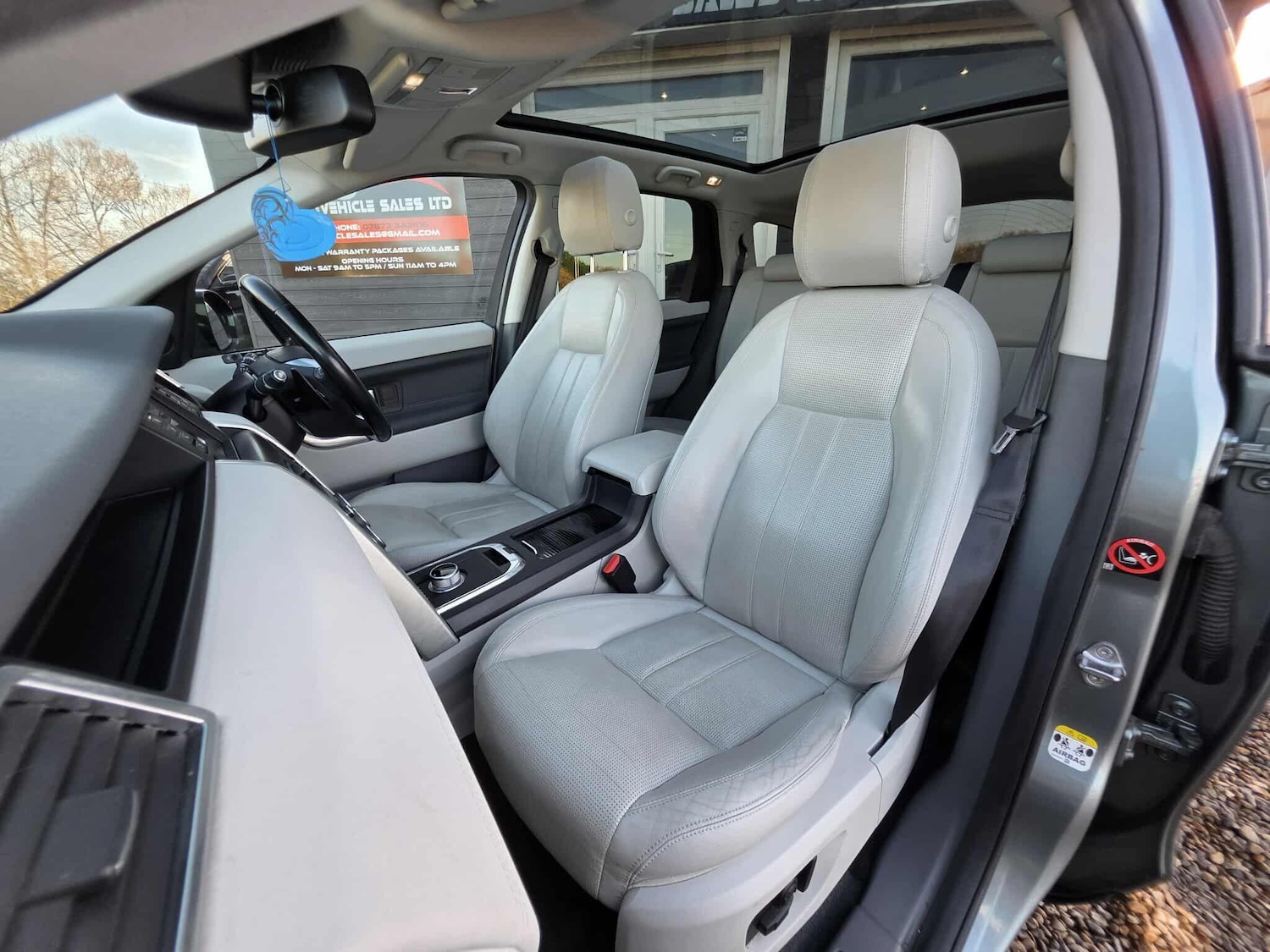 Used Land Rover Discovery Sport 2016 for sale - 76786871: Photo 21