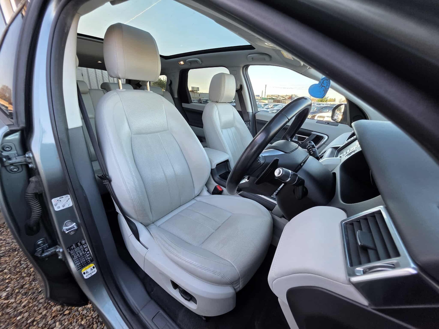 Used Land Rover Discovery Sport 2016 for sale - 76786871: Photo 22