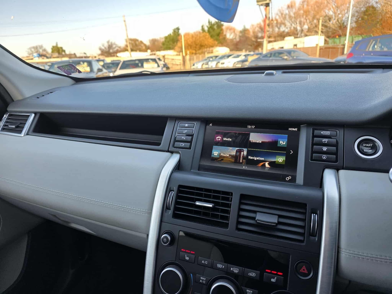 Used Land Rover Discovery Sport 2016 for sale - 76786871: Photo 27