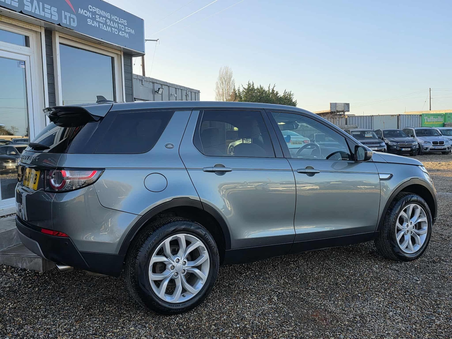 Used Land Rover Discovery Sport 2016 for sale - 76786871: Photo 4