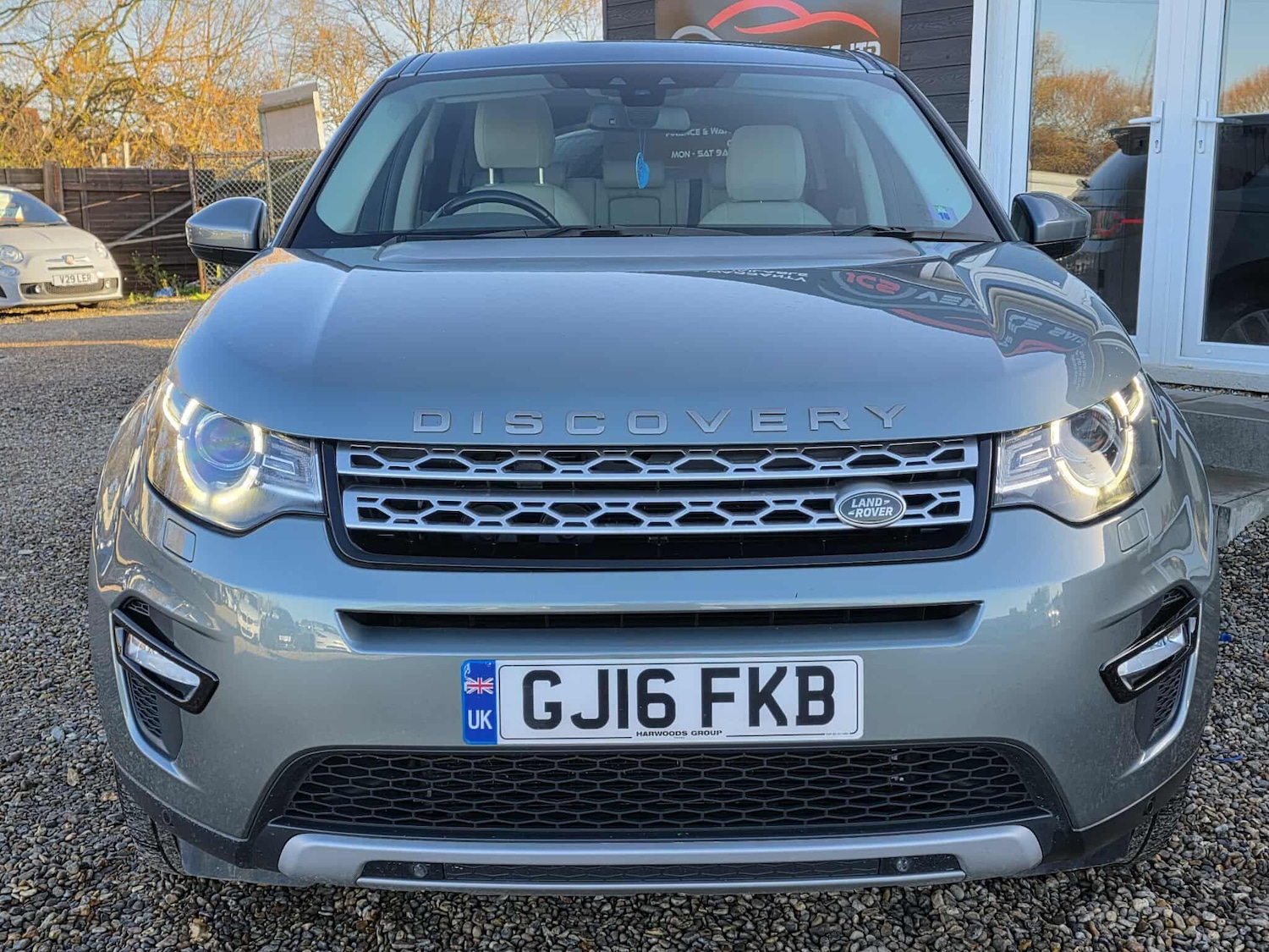 Used Land Rover Discovery Sport 2016 for sale - 76786871: Photo 7