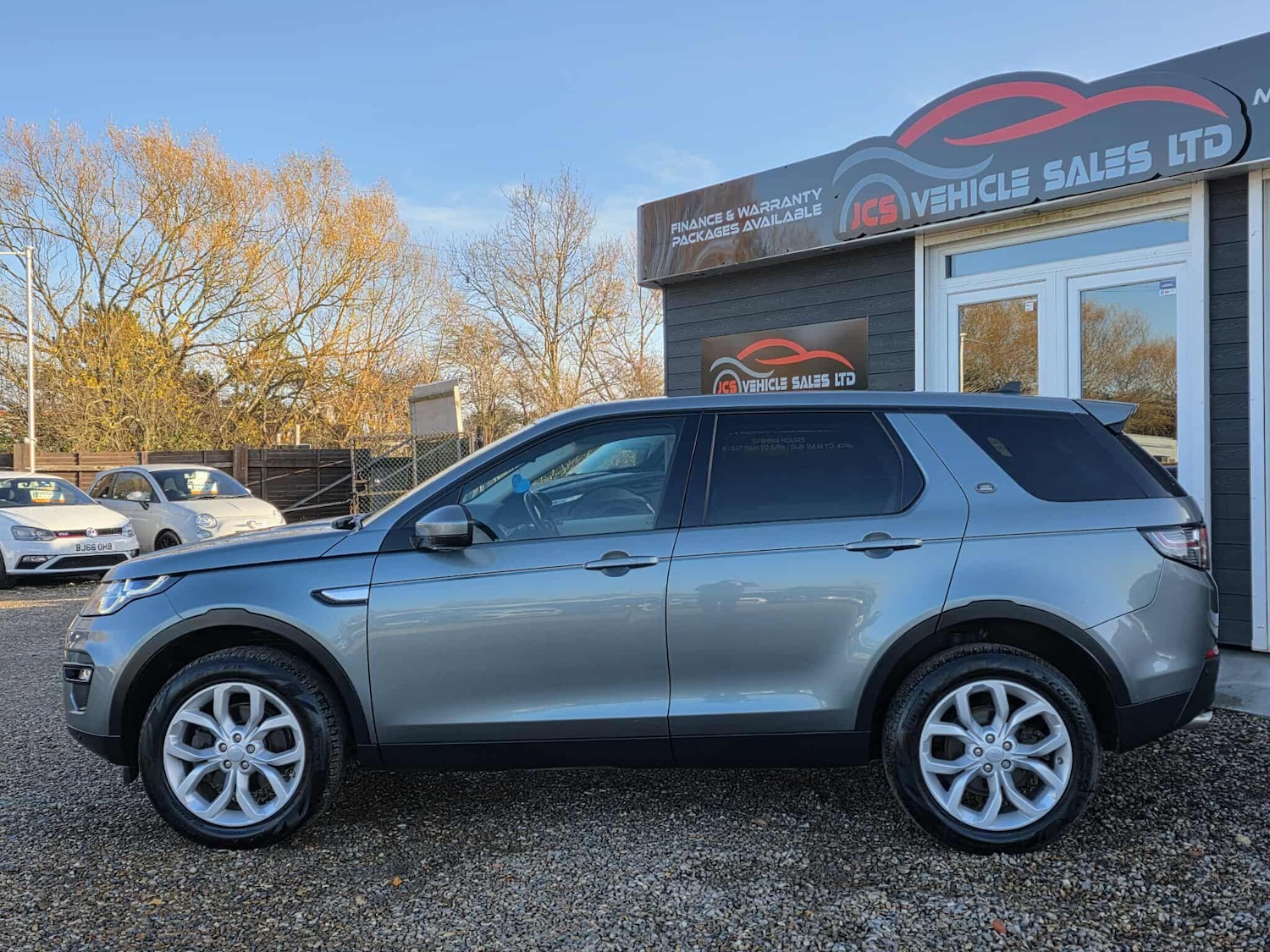 Used Land Rover Discovery Sport 2016 for sale - 76786871: Photo 8
