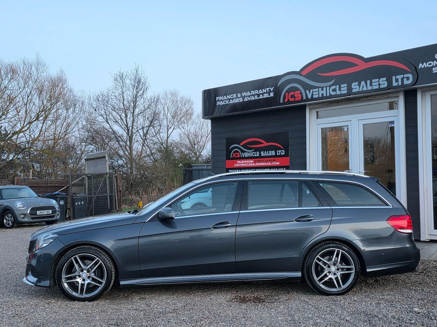 Used Mercedes-Benz E Class for sale - 77824155: Photo 10