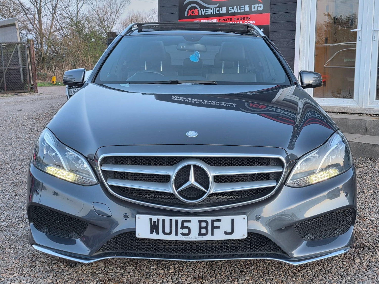 Used Mercedes-Benz E Class for sale - 77824155: Photo 14