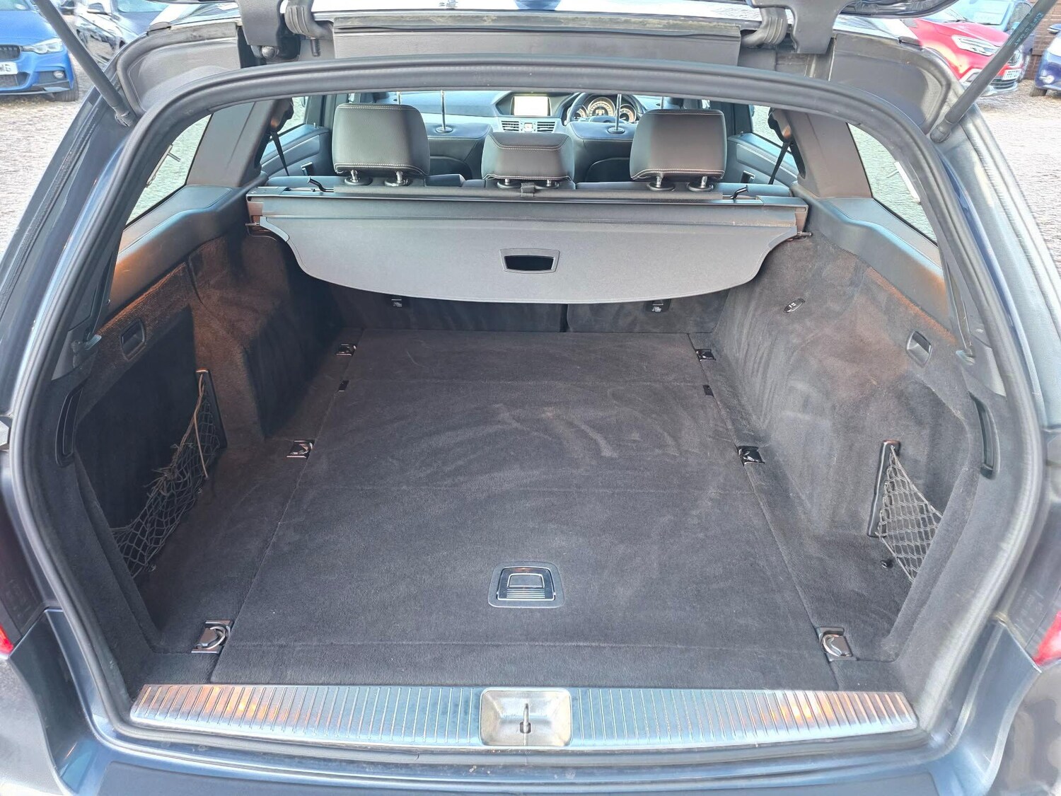 Used Mercedes-Benz E Class for sale - 77824155: Photo 19