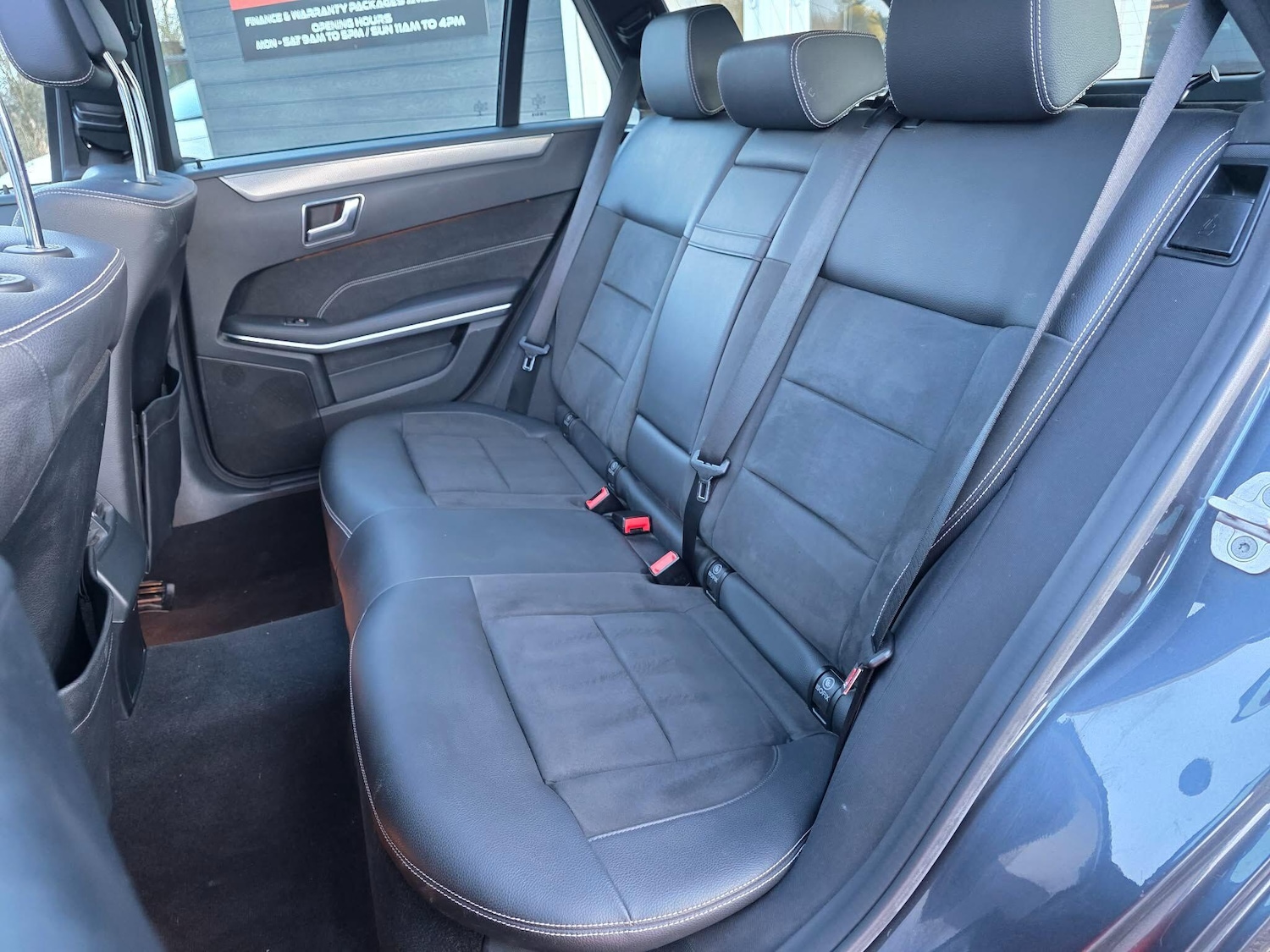 Used Mercedes-Benz E Class for sale - 77824155: Photo 21