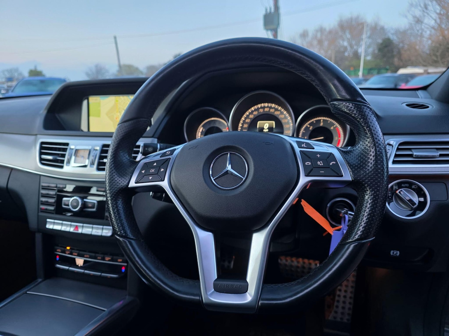 Used Mercedes-Benz E Class for sale - 77824155: Photo 23