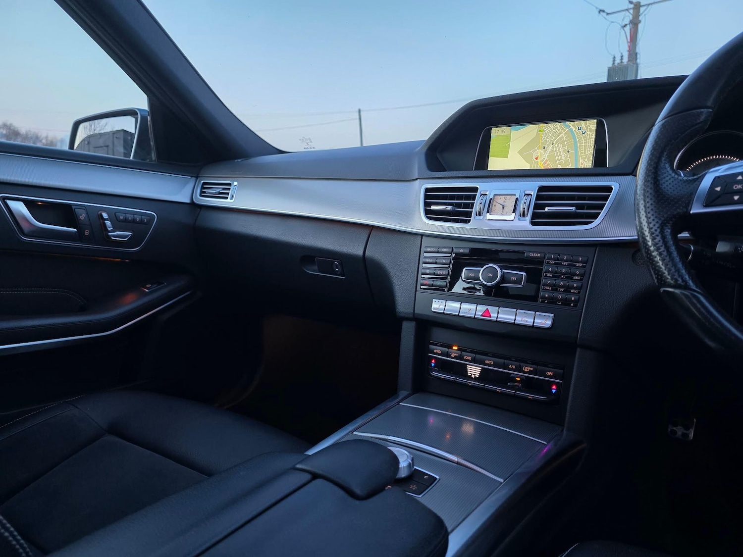 Used Mercedes-Benz E Class for sale - 77824155: Photo 24