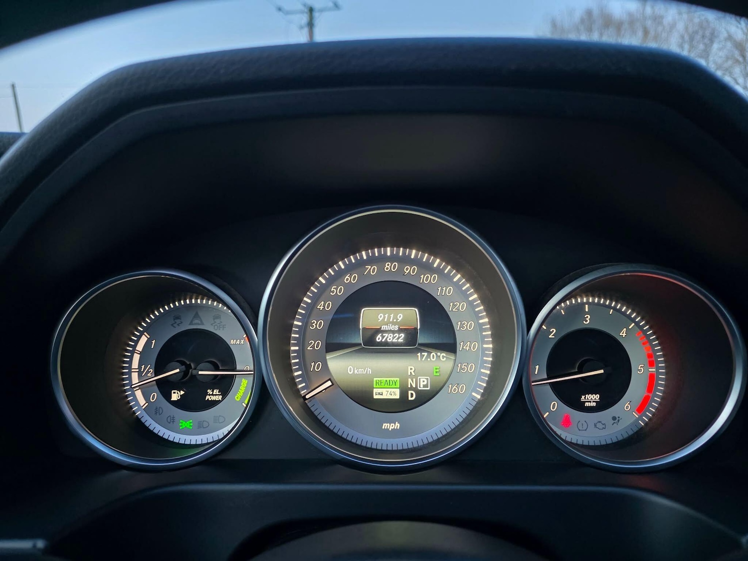 Used Mercedes-Benz E Class for sale - 77824155: Photo 38