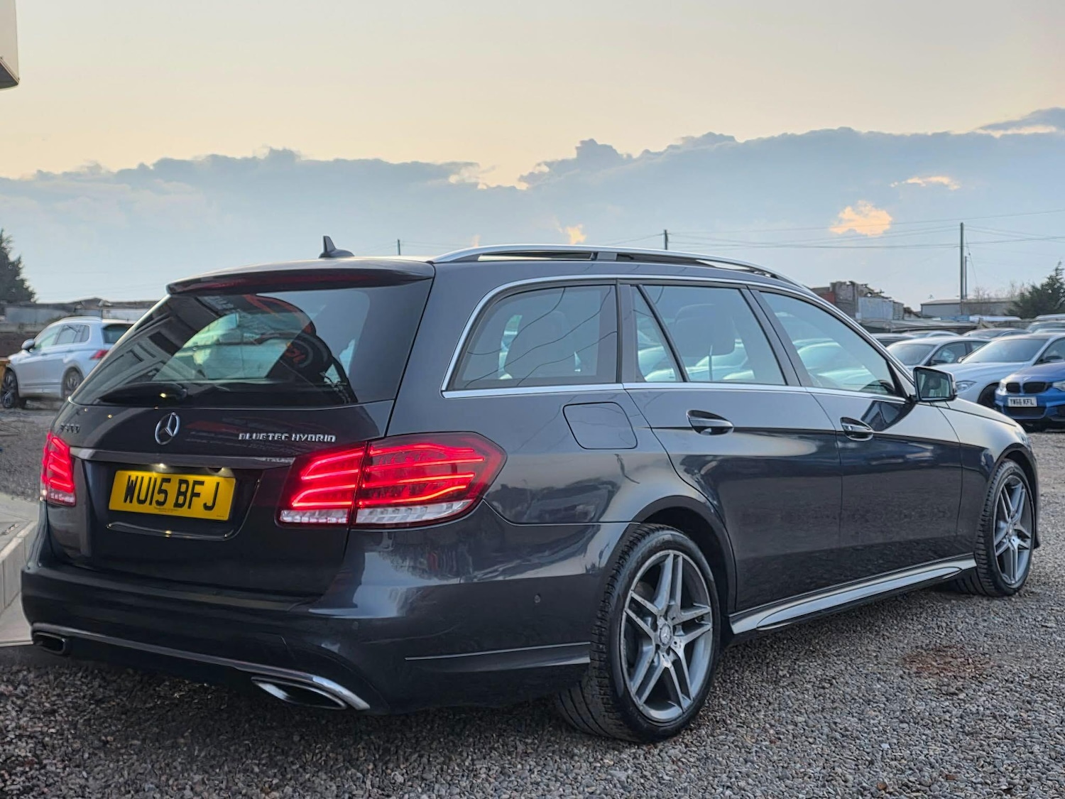 Used Mercedes-Benz E Class for sale - 77824155: Photo 6