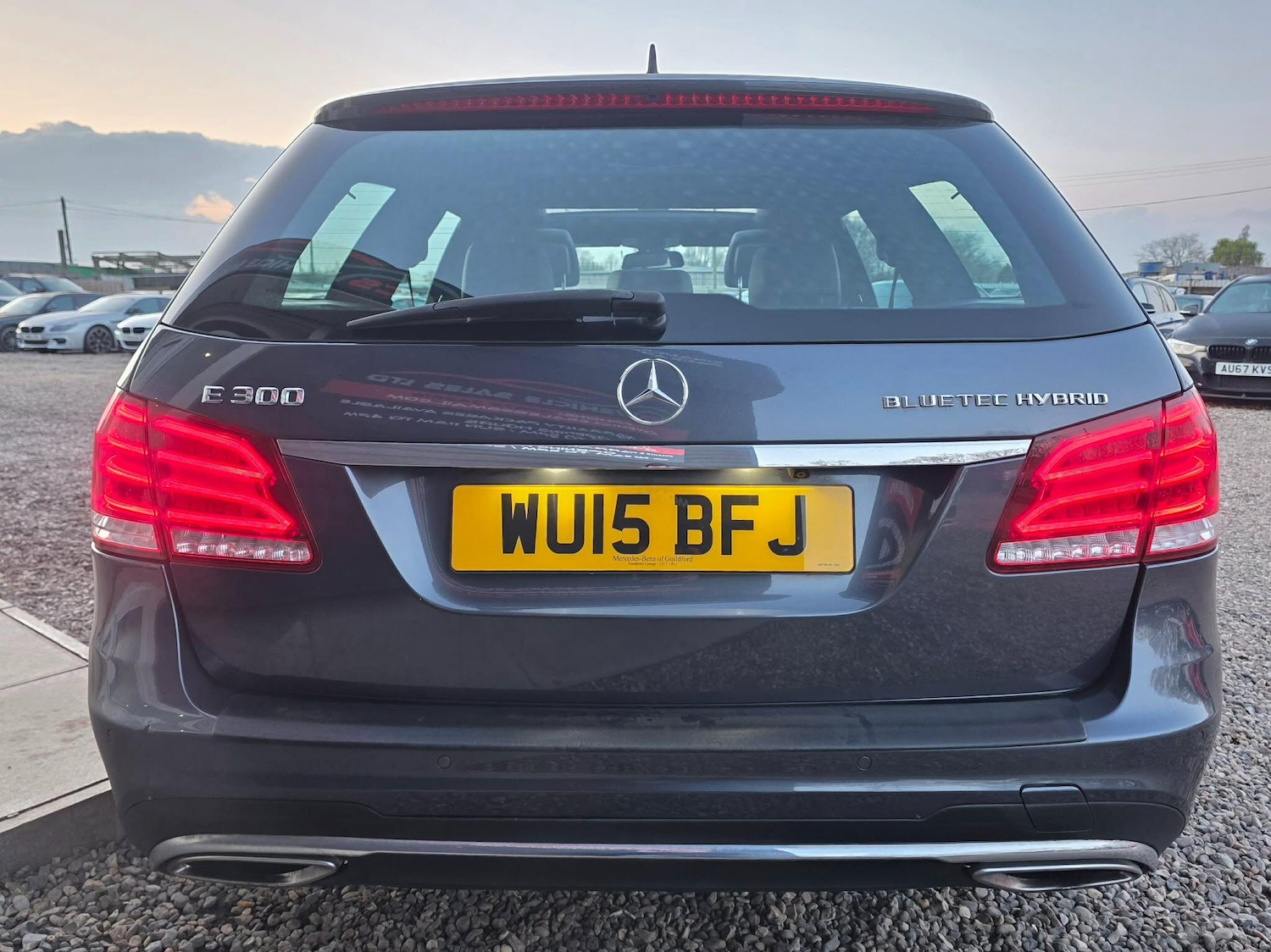 Used Mercedes-Benz E Class for sale - 77824155: Photo 7