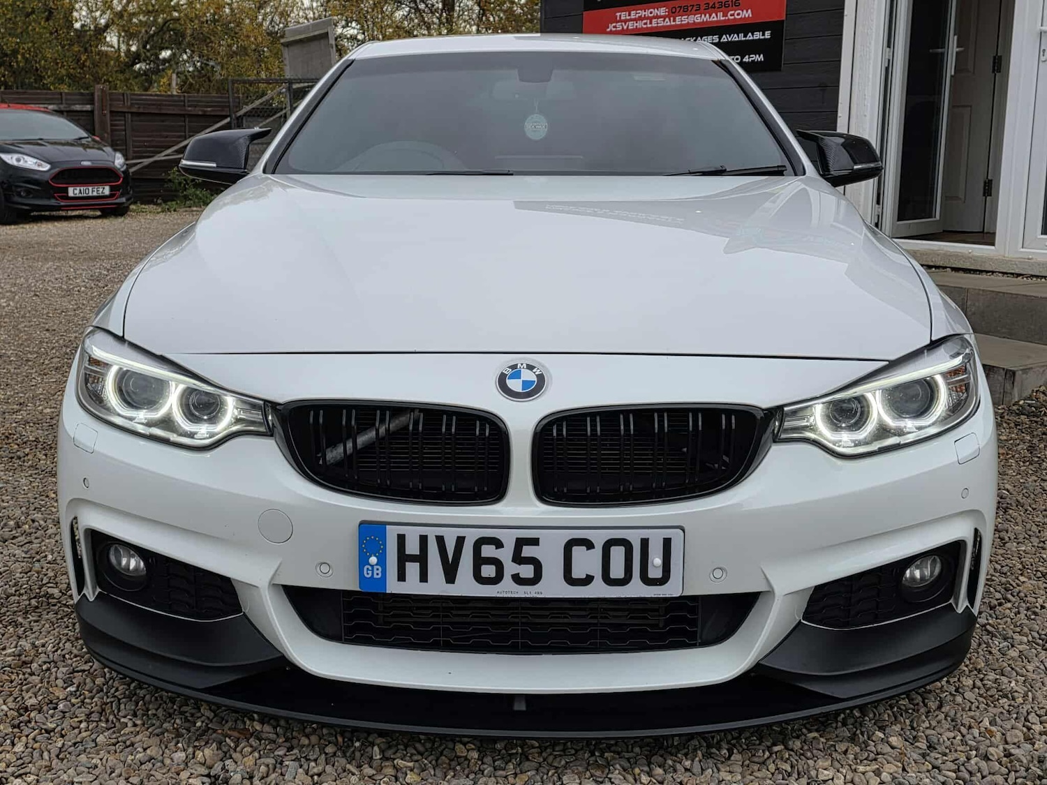 Used BMW 4 Series 2015 for sale - 76689818: Photo 12