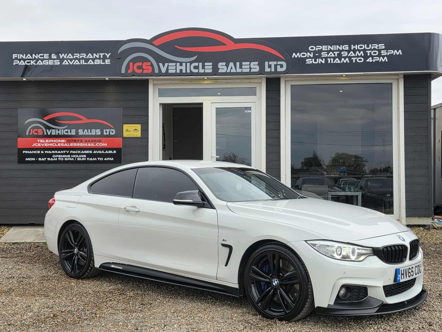 Used BMW 4 Series 2015 for sale - 76689818: Photo 2