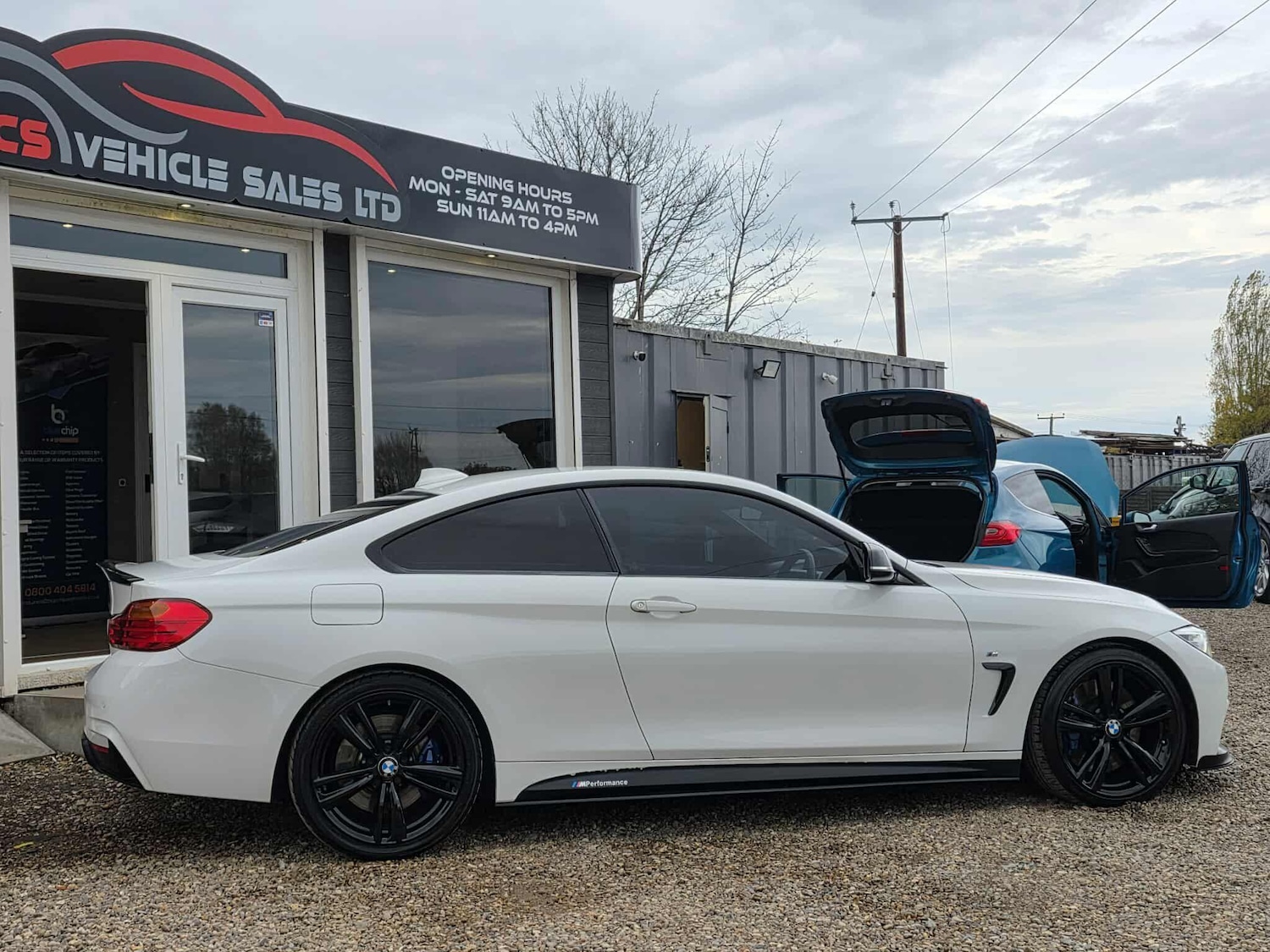 Used BMW 4 Series 2015 for sale - 76689818: Photo 3