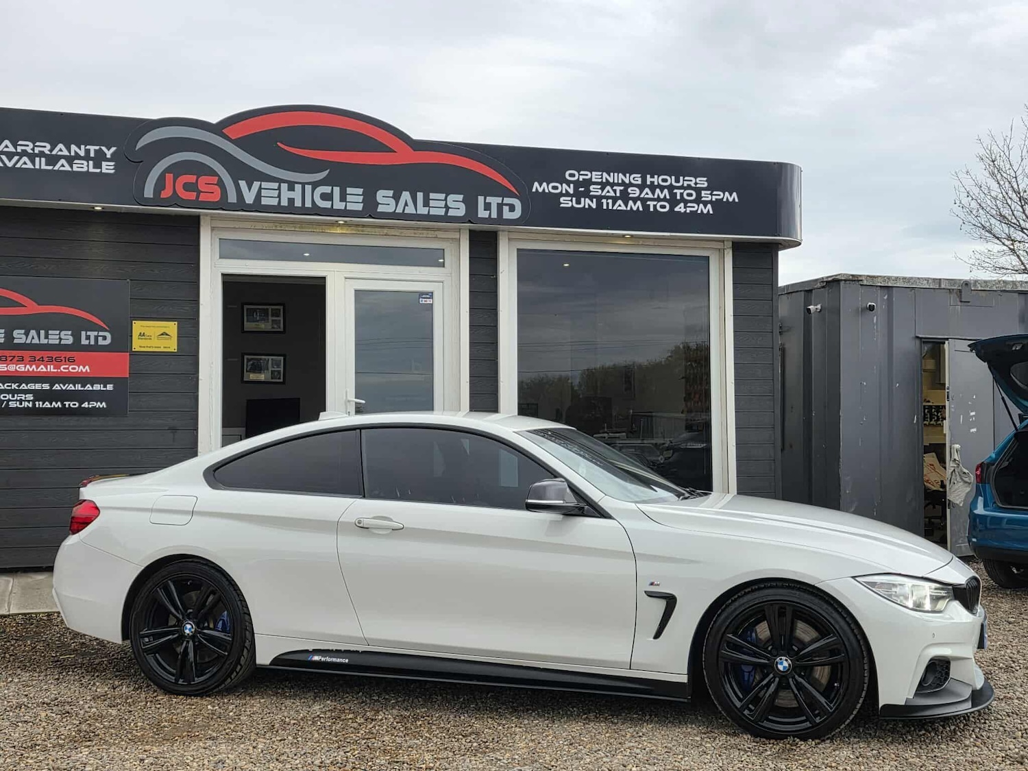 Used BMW 4 Series 2015 for sale - 76689818: Photo 4