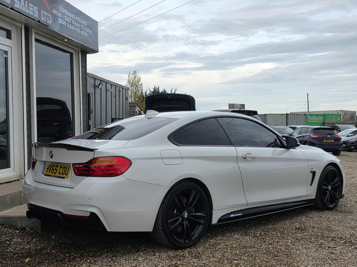 Used BMW 4 Series 2015 for sale - 76689818: Photo 5