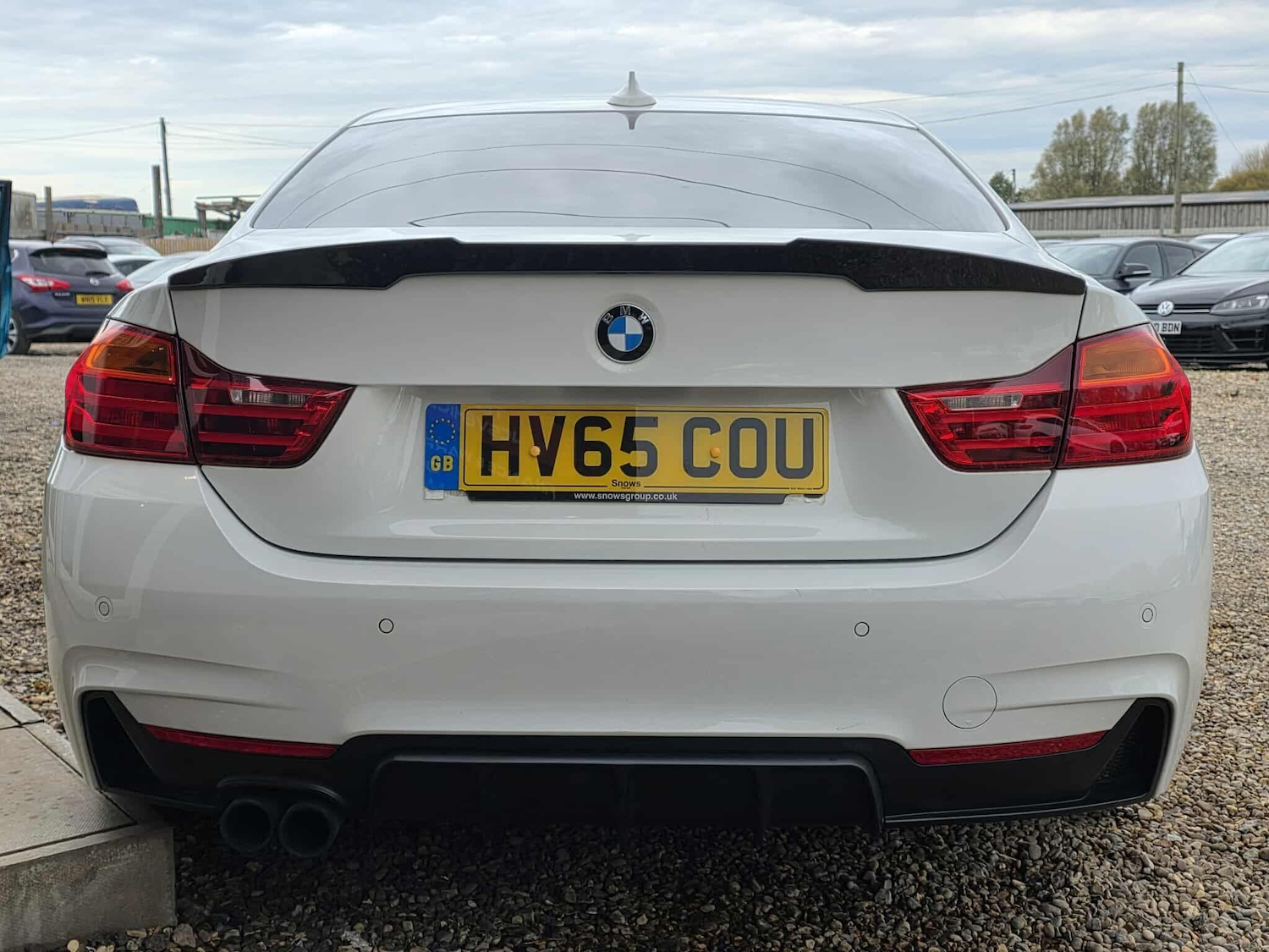 Used BMW 4 Series 2015 for sale - 76689818: Photo 6