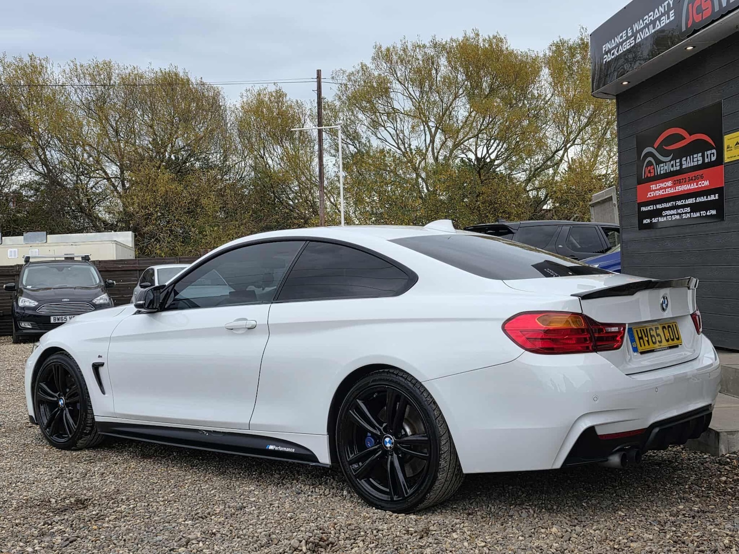 Used BMW 4 Series 2015 for sale - 76689818: Photo 7