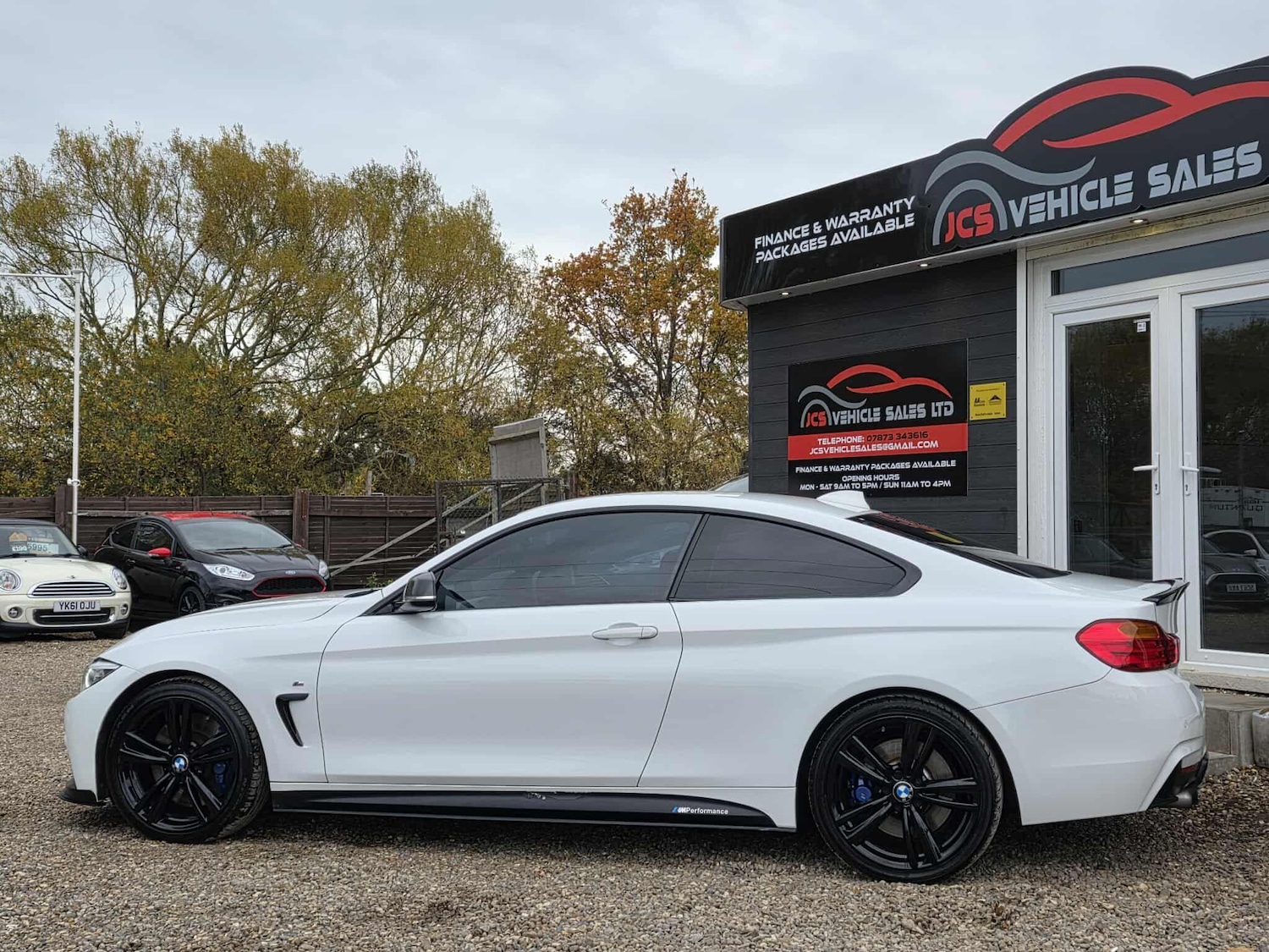 Used BMW 4 Series 2015 for sale - 76689818: Photo 8