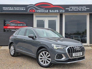 Used Audi Q3 2019 for sale - 78416102: Photo