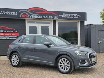 Used Audi Q3 2019 for sale - 78416102: Photo
