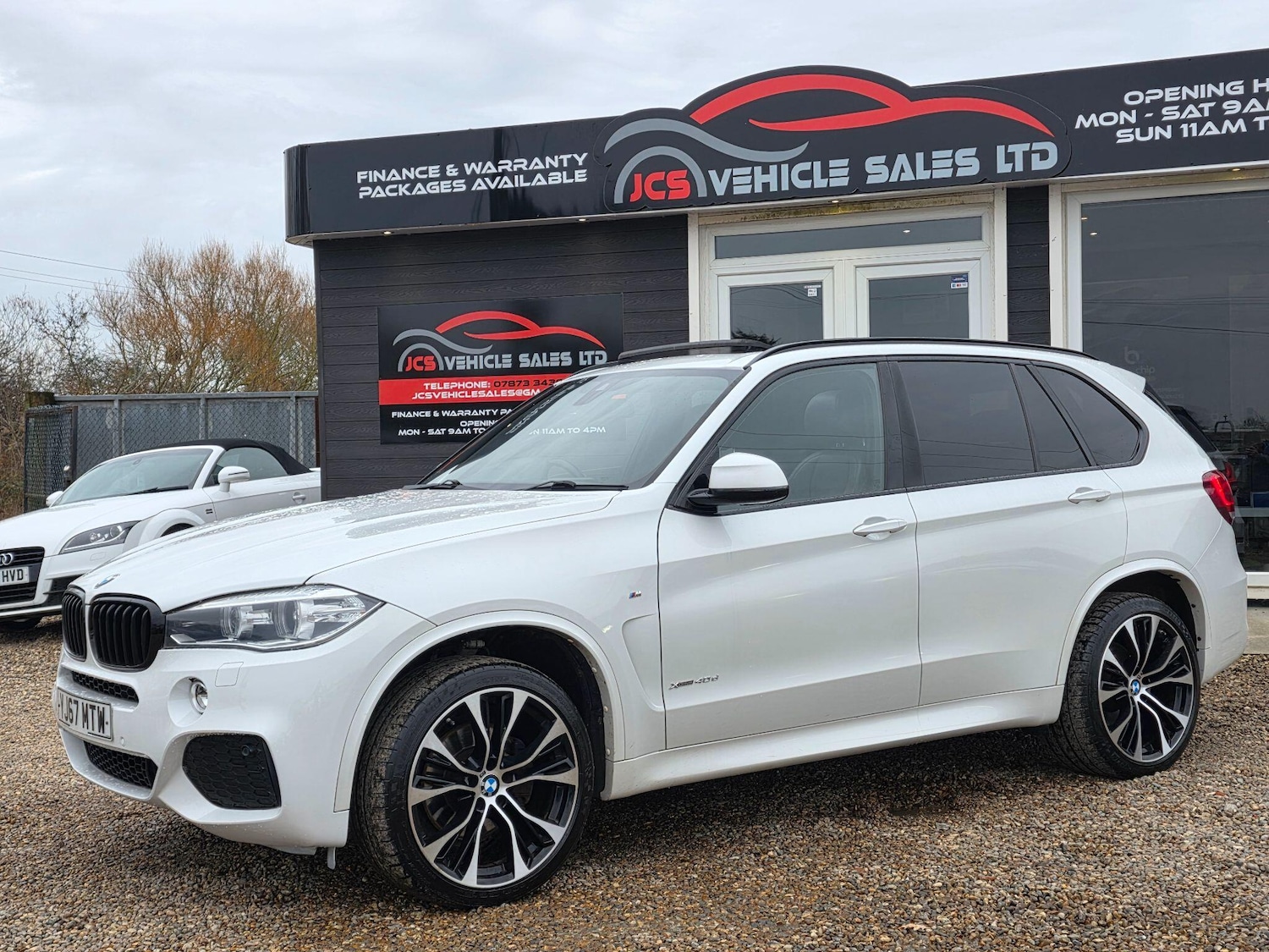 Used BMW X5 2018 for sale - 77625219: Photo 12