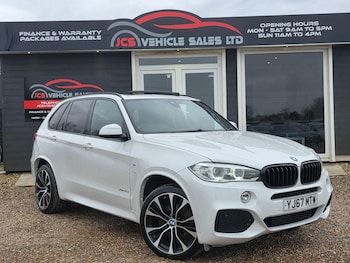 2018 (67) - xDrive40d M Sport 5dr Auto [7 Seat]