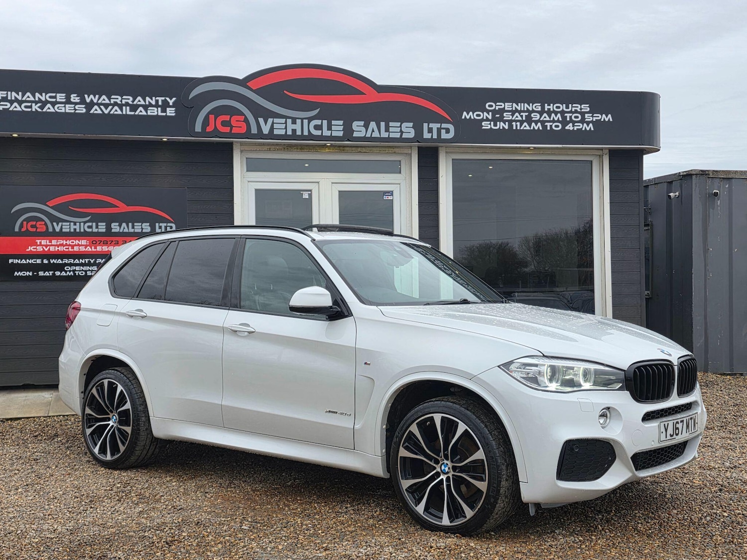 Used BMW X5 2018 for sale - 77625219: Photo 2