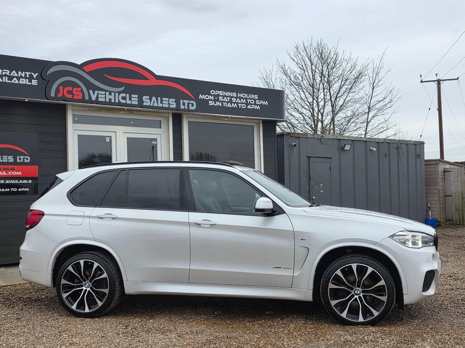 Used BMW X5 2018 for sale - 77625219: Photo 3