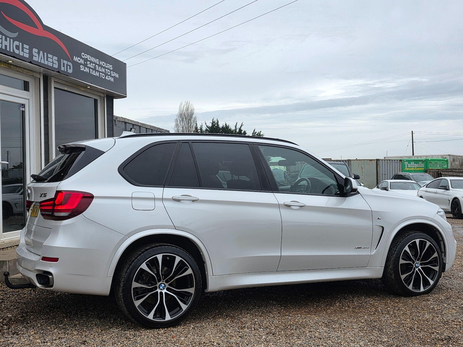 Used BMW X5 2018 for sale - 77625219: Photo 5