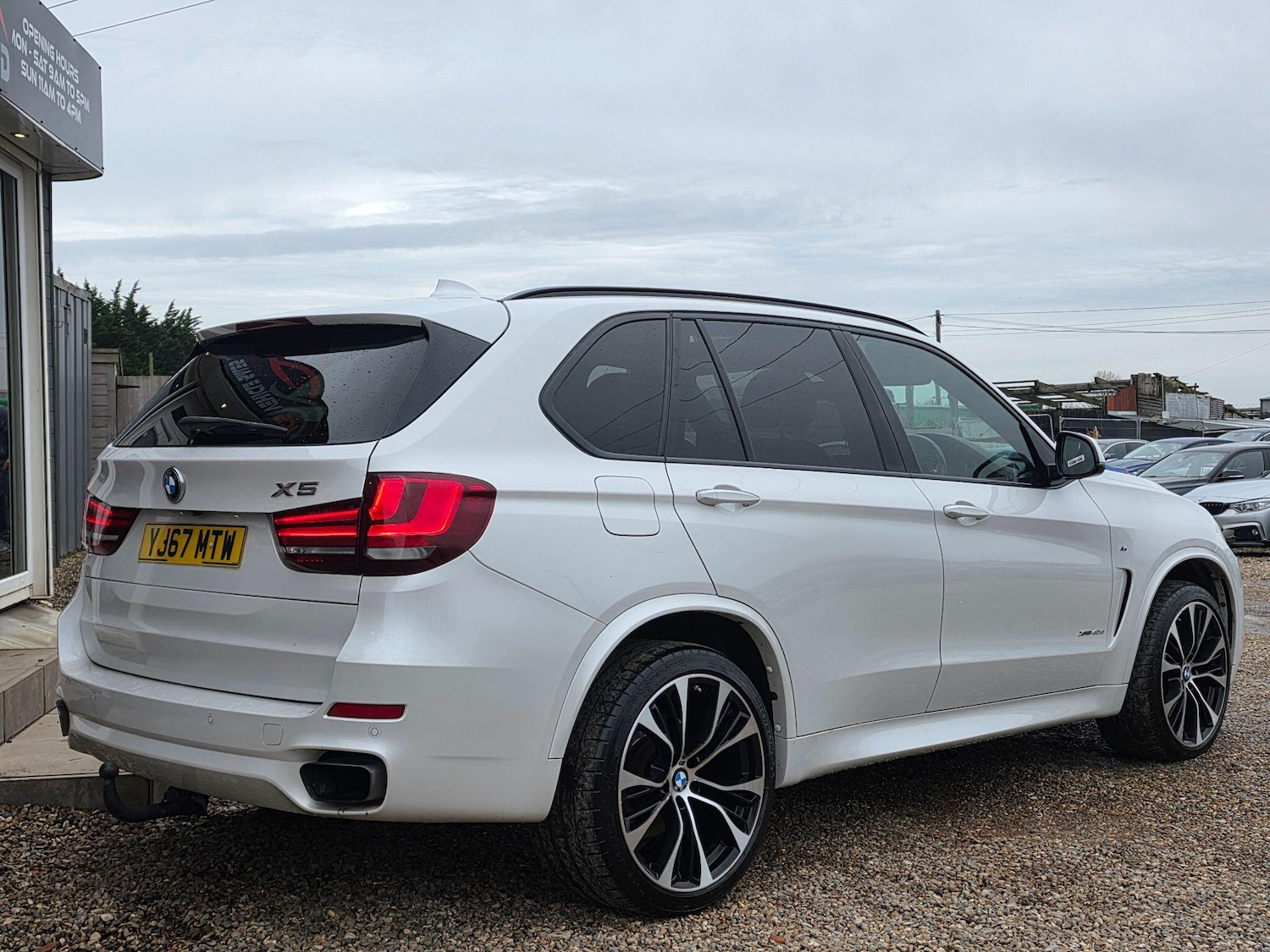 Used BMW X5 2018 for sale - 77625219: Photo 6