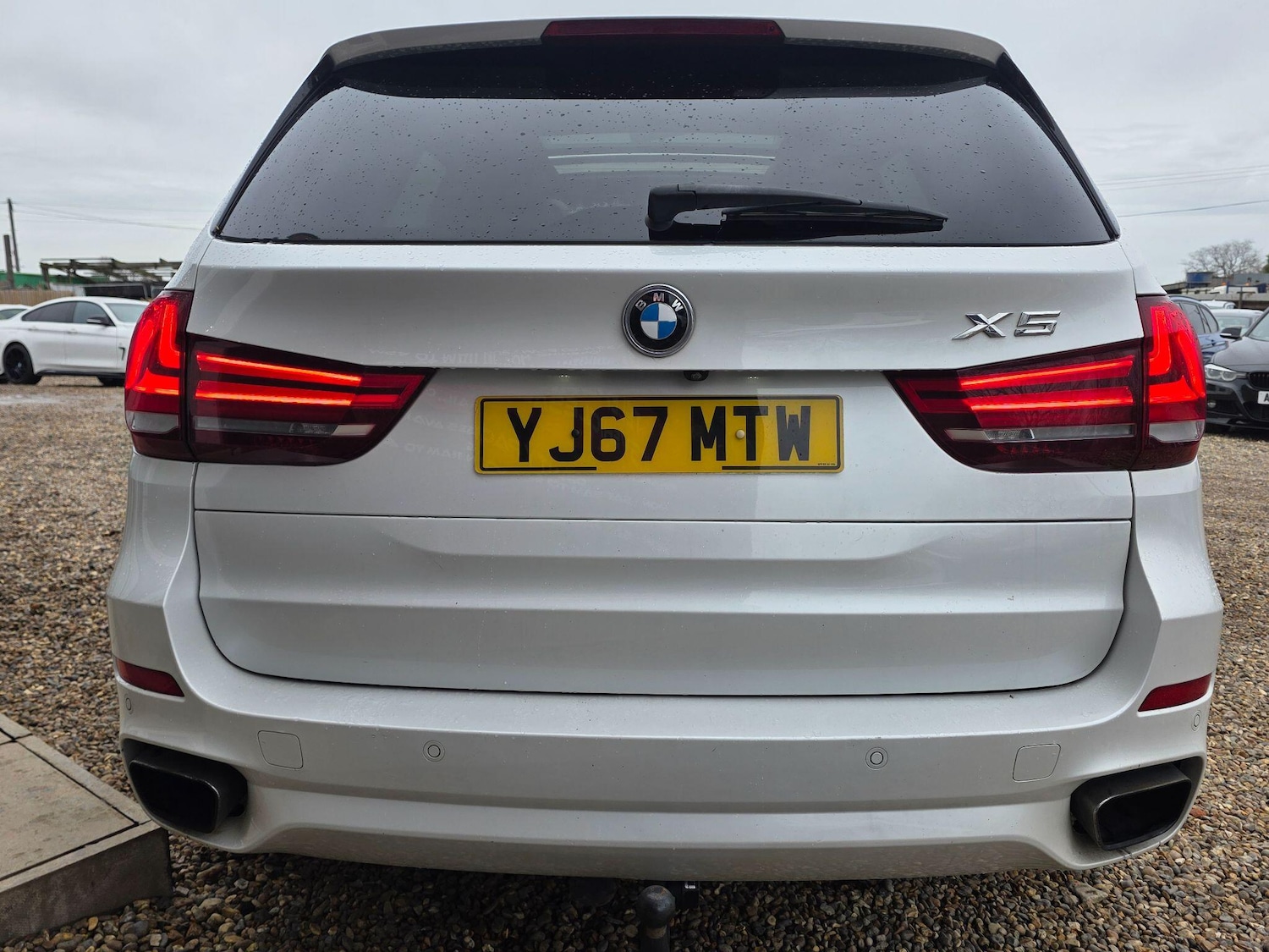 Used BMW X5 2018 for sale - 77625219: Photo 7