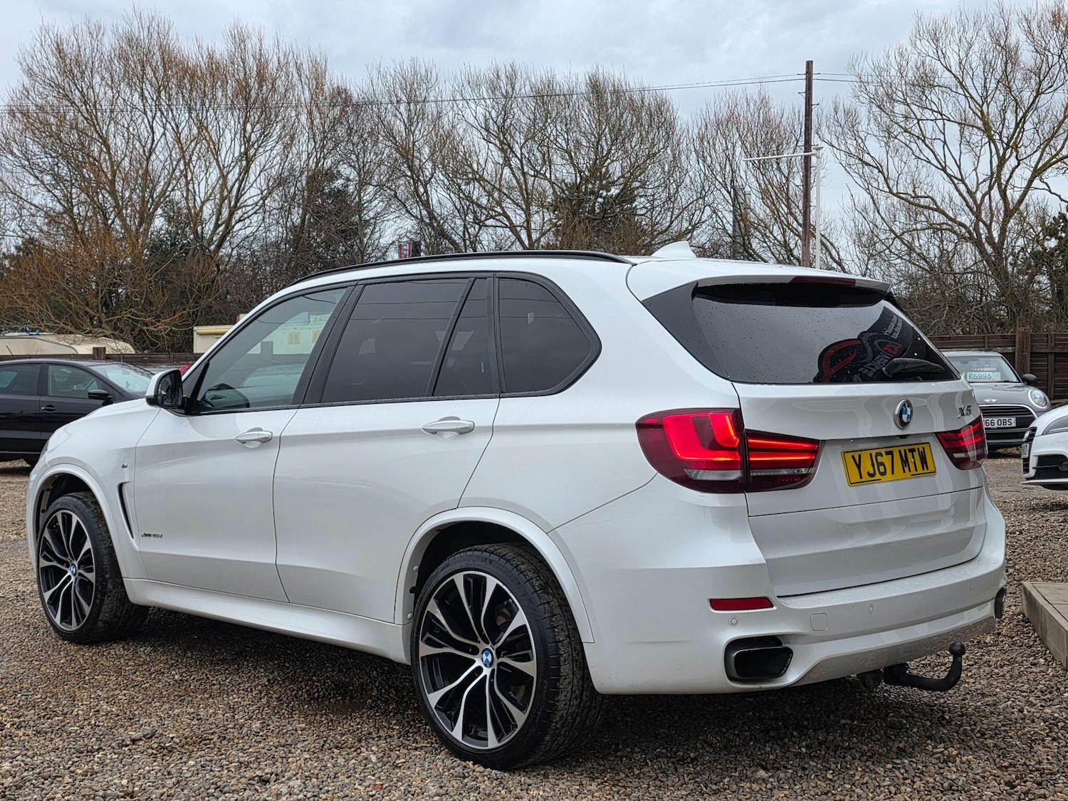 Used BMW X5 2018 for sale - 77625219: Photo 8