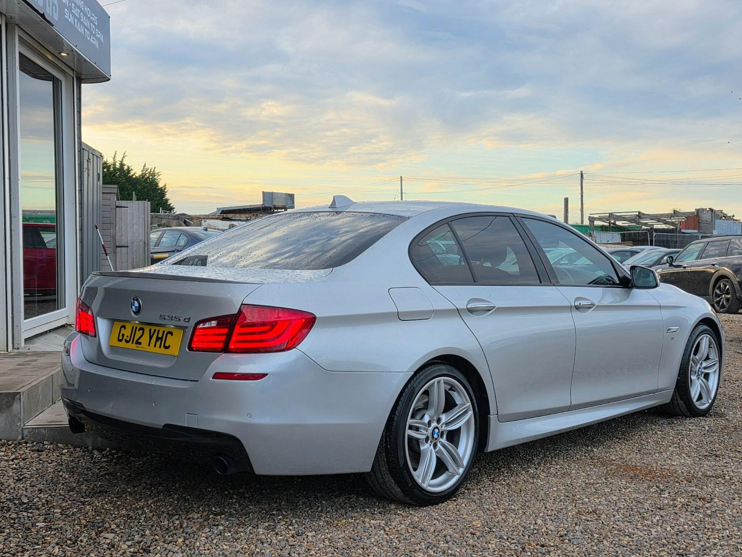 Used BMW 5 Series 2012 for sale - 76839786: Photo 10