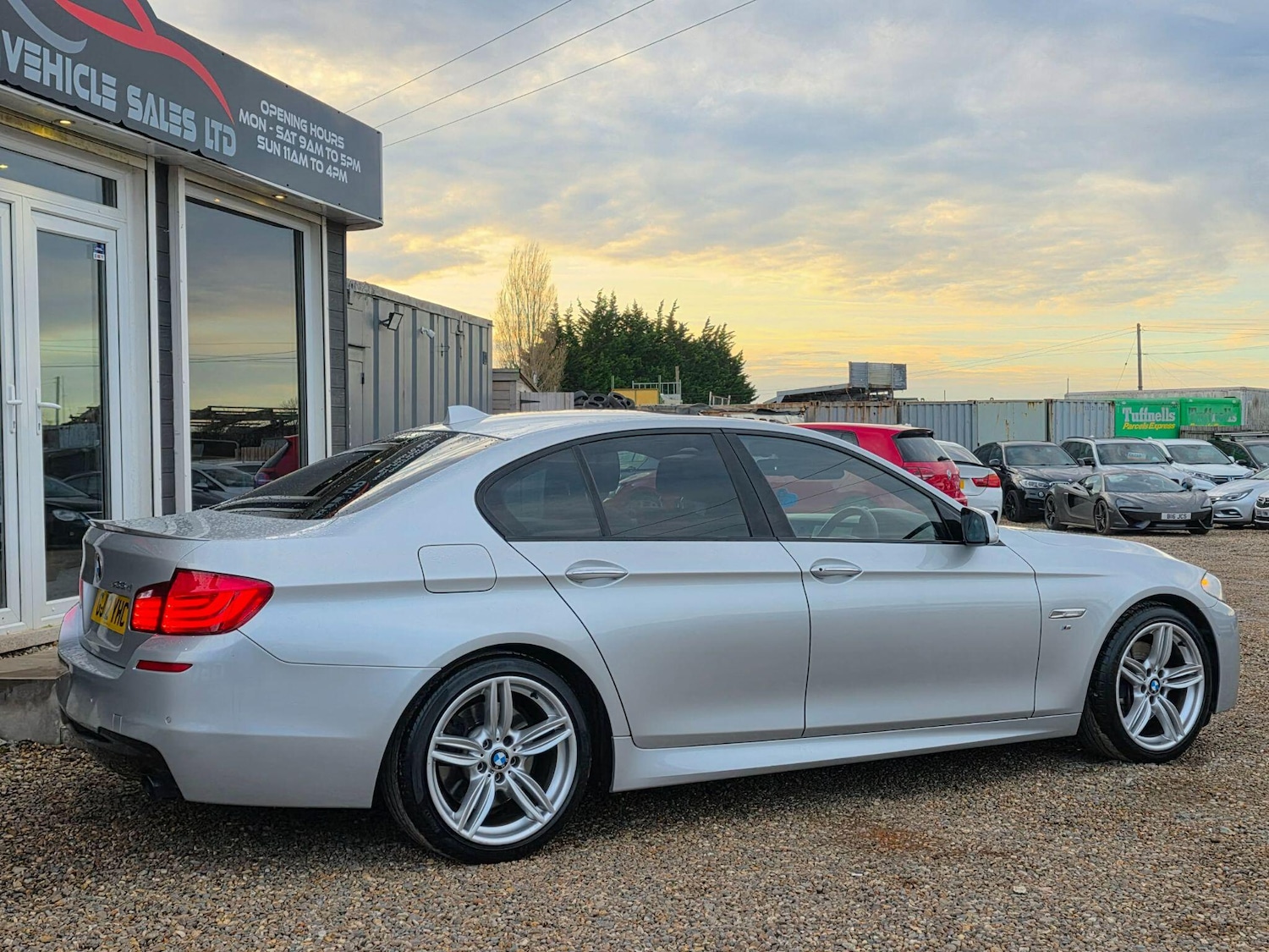 Used BMW 5 Series 2012 for sale - 76839786: Photo 11