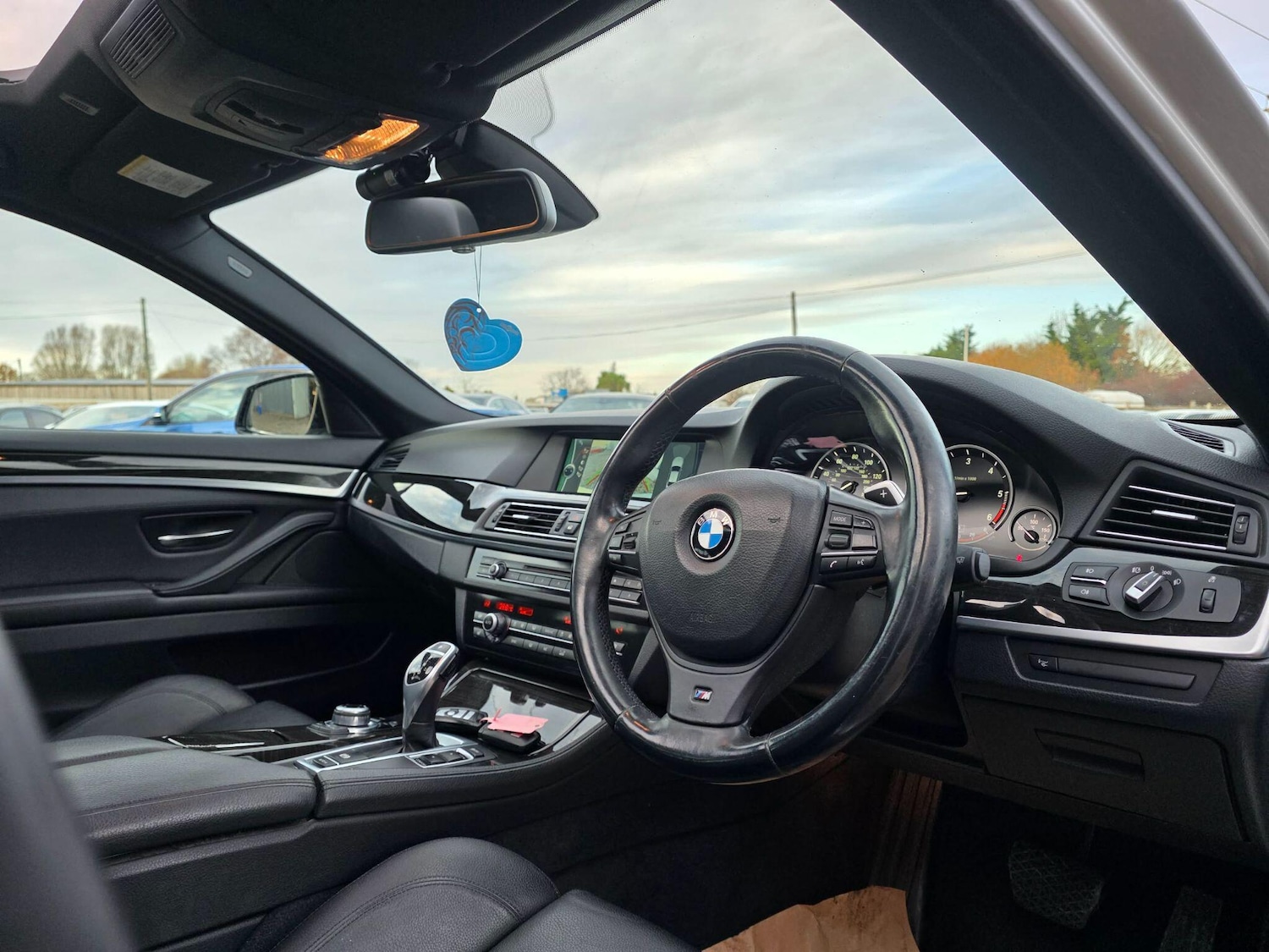 Used BMW 5 Series 2012 for sale - 76839786: Photo 12