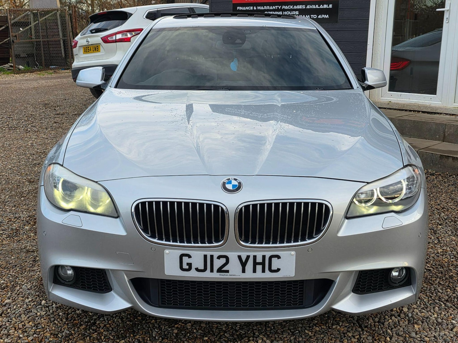 Used BMW 5 Series 2012 for sale - 76839786: Photo 13