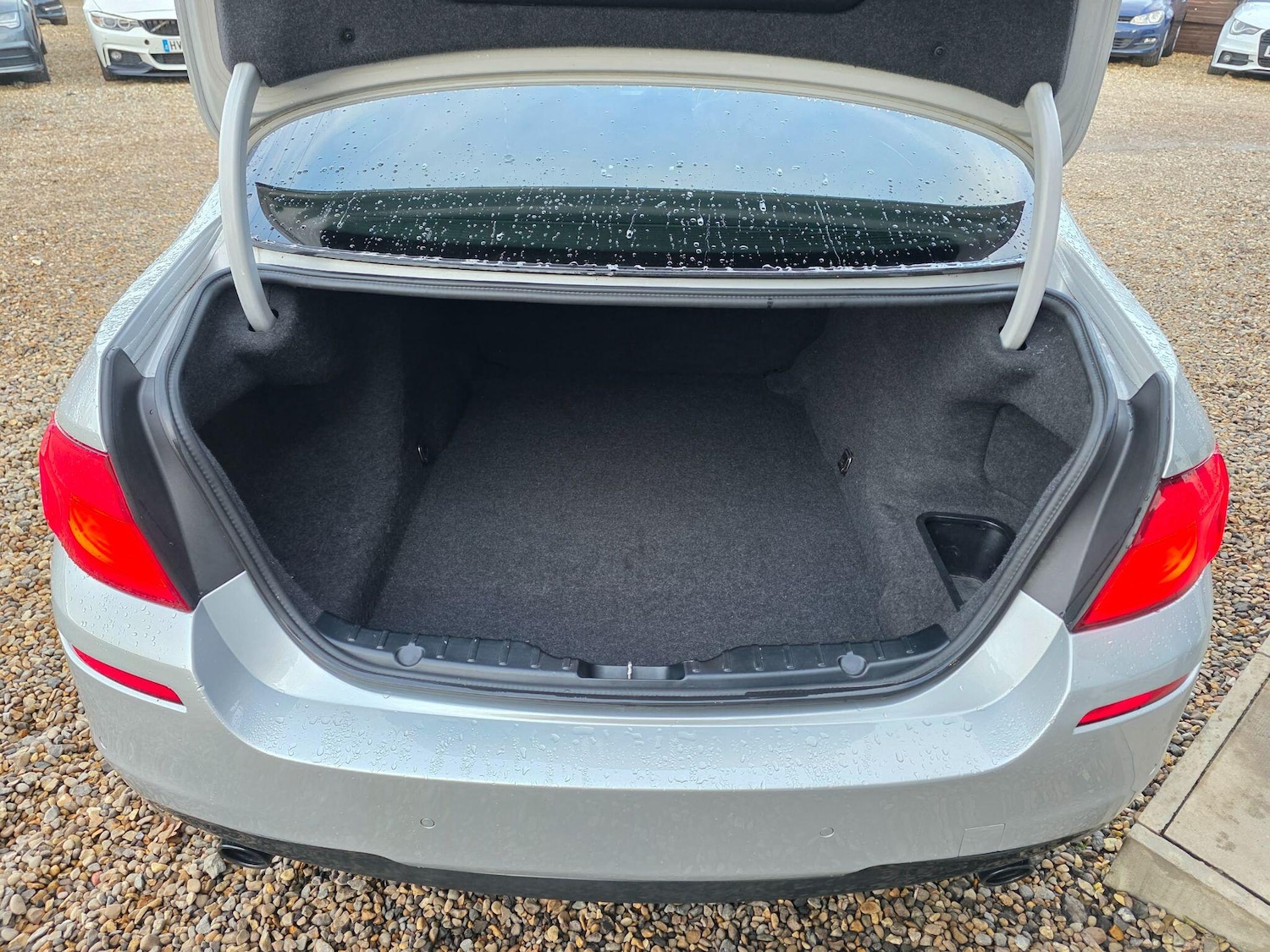 Used BMW 5 Series 2012 for sale - 76839786: Photo 16