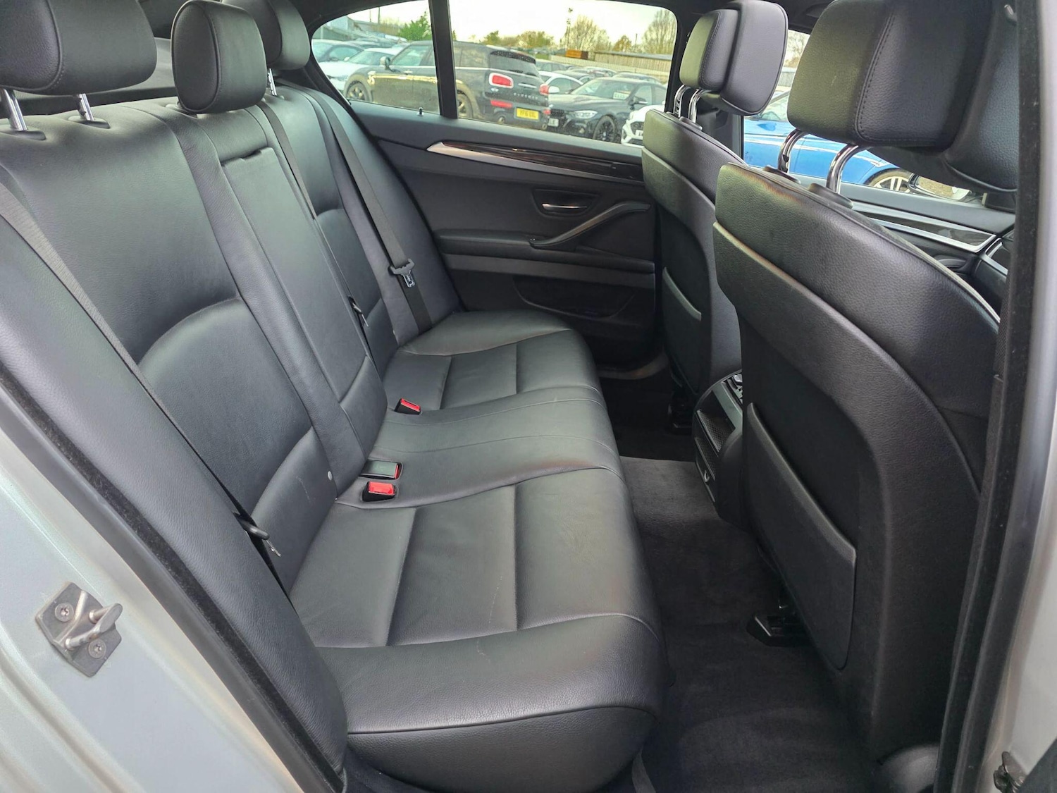 Used BMW 5 Series 2012 for sale - 76839786: Photo 17