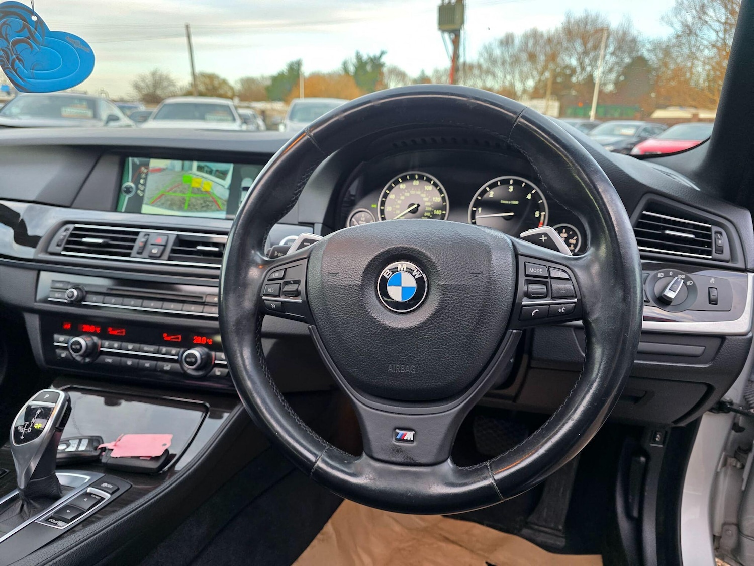 Used BMW 5 Series 2012 for sale - 76839786: Photo 18