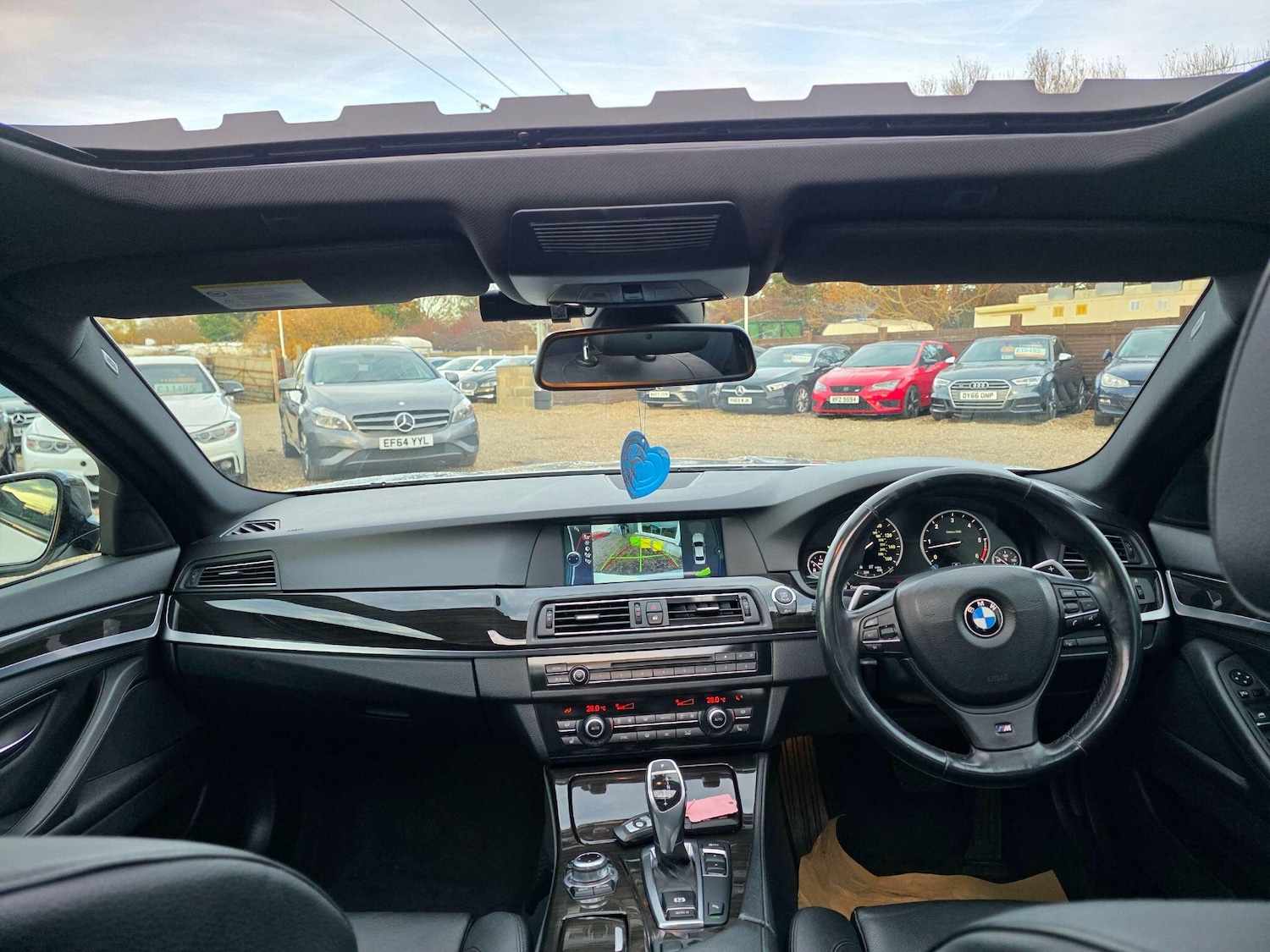 Used BMW 5 Series 2012 for sale - 76839786: Photo 19