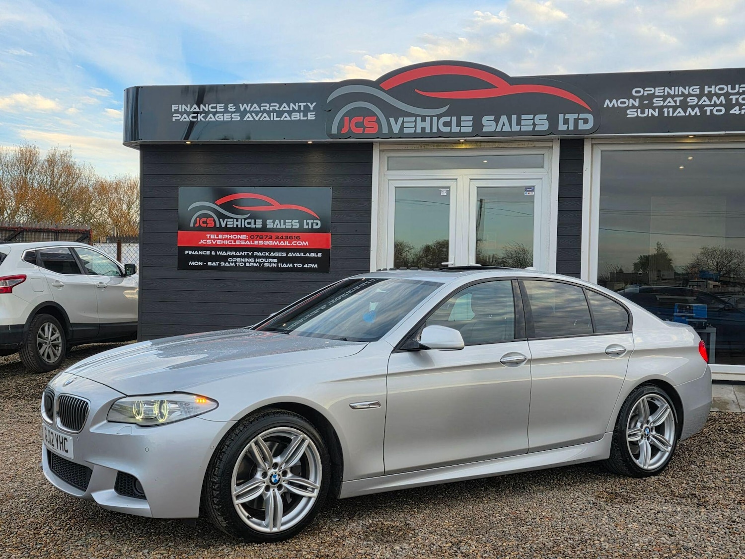 Used BMW 5 Series 2012 for sale - 76839786: Photo 2