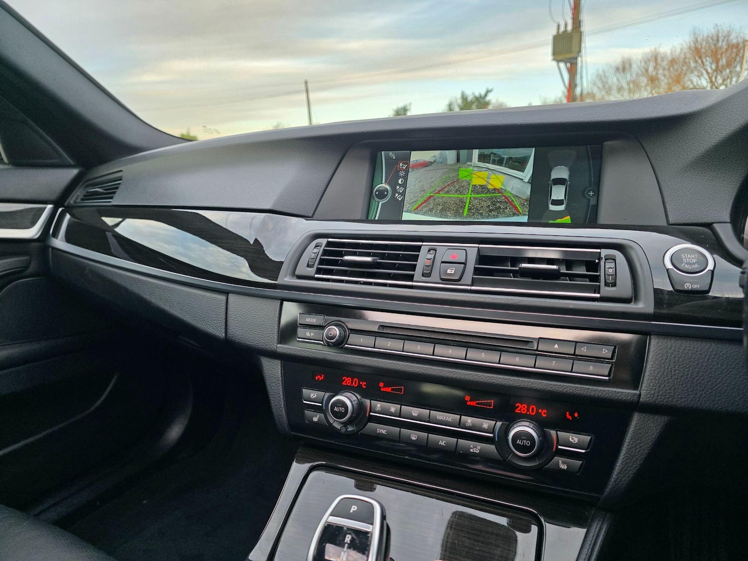 Used BMW 5 Series 2012 for sale - 76839786: Photo 23