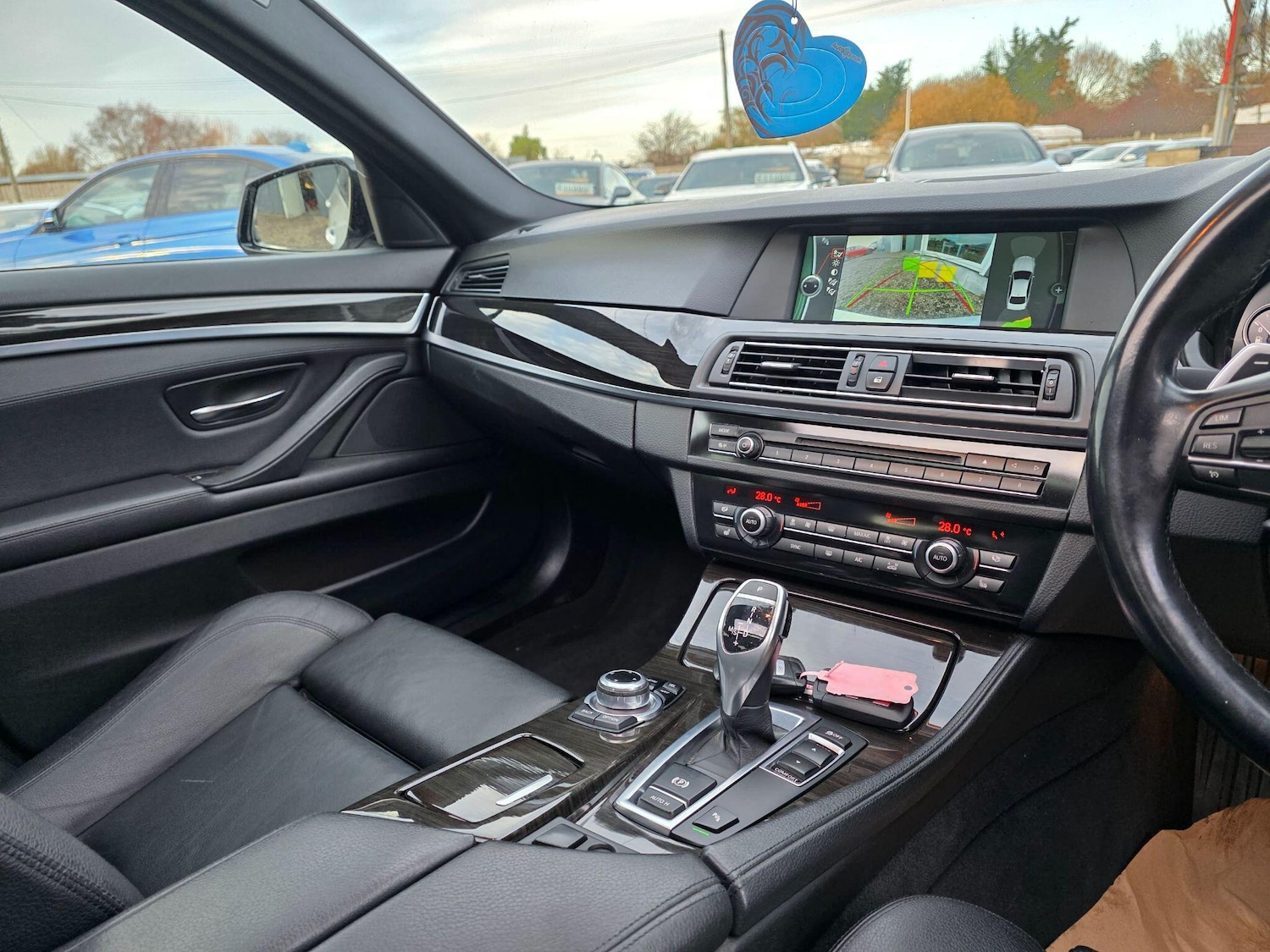 Used BMW 5 Series 2012 for sale - 76839786: Photo 25