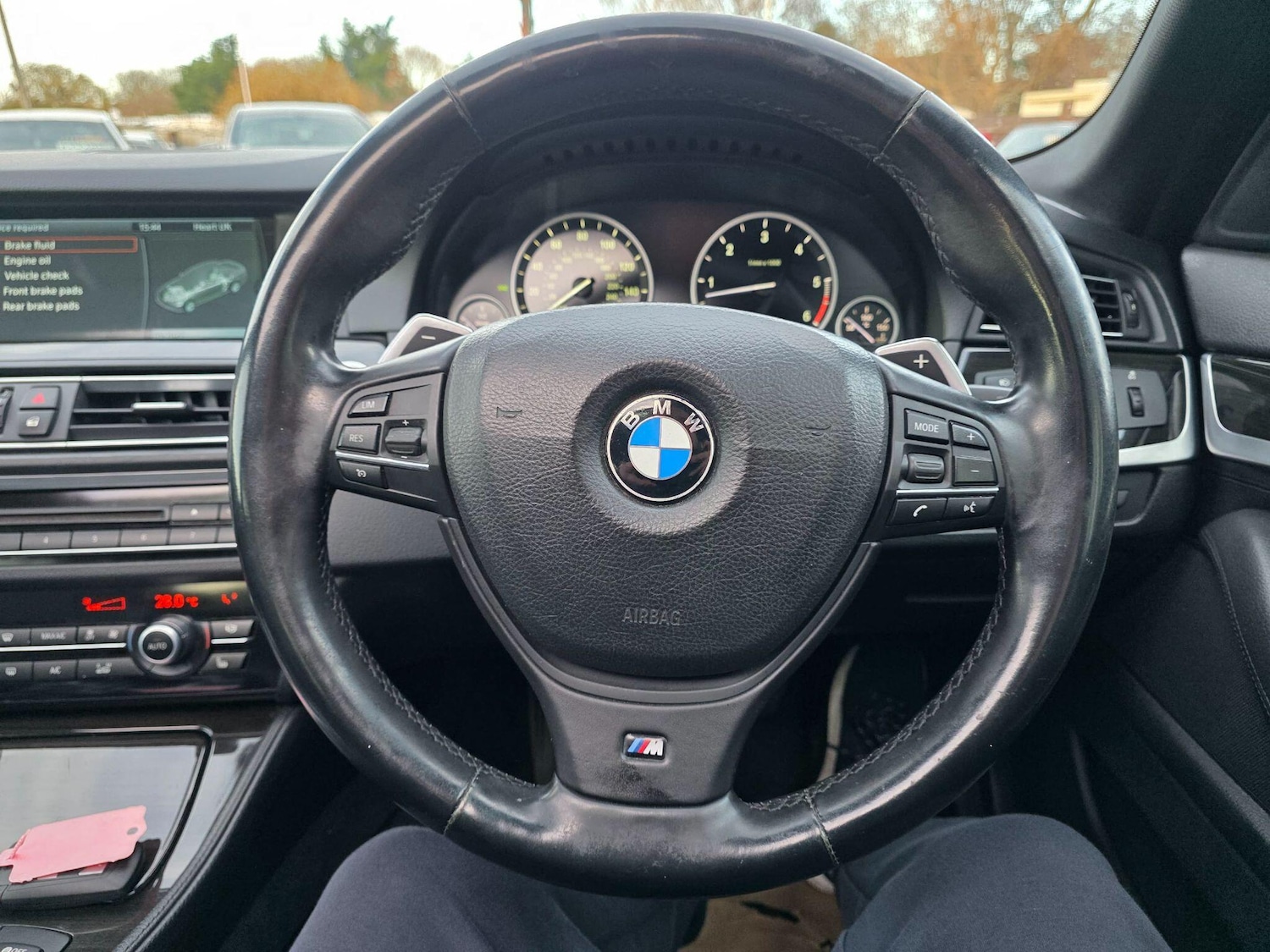 Used BMW 5 Series 2012 for sale - 76839786: Photo 28