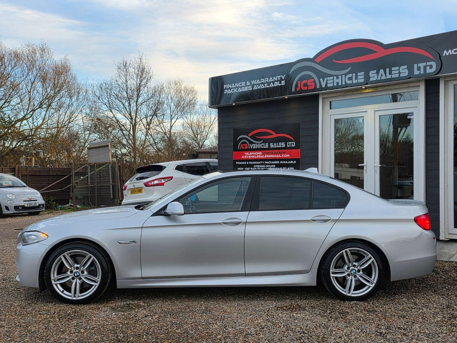 Used BMW 5 Series 2012 for sale - 76839786: Photo 3