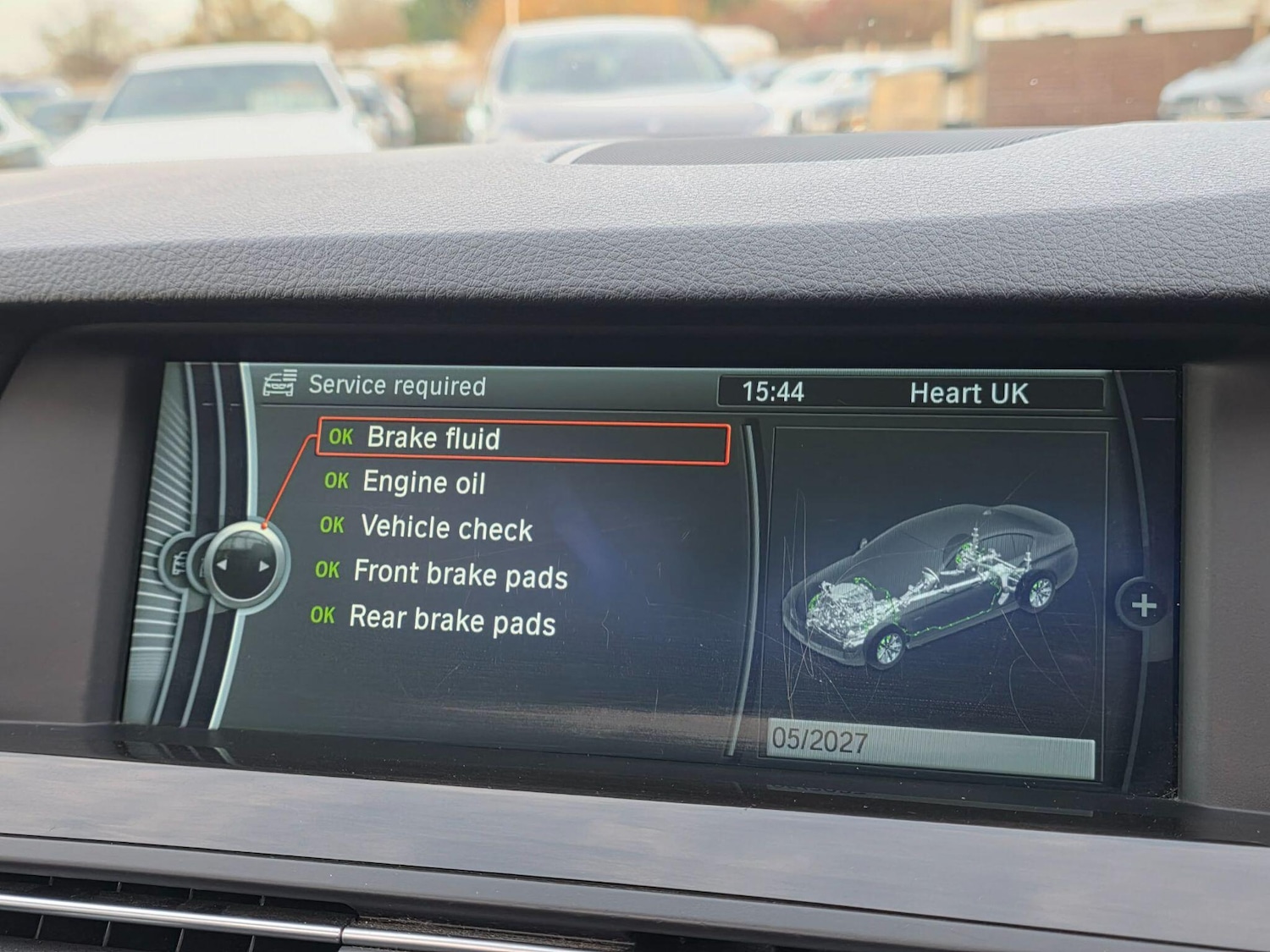 Used BMW 5 Series 2012 for sale - 76839786: Photo 31