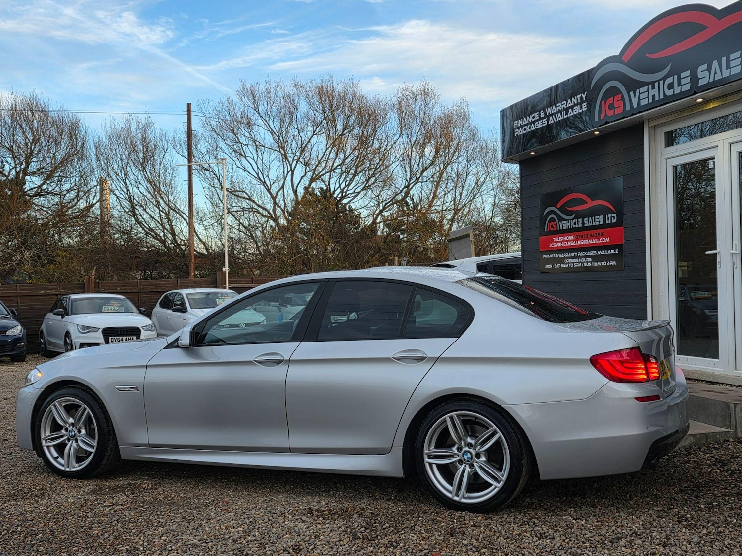 Used BMW 5 Series 2012 for sale - 76839786: Photo 4
