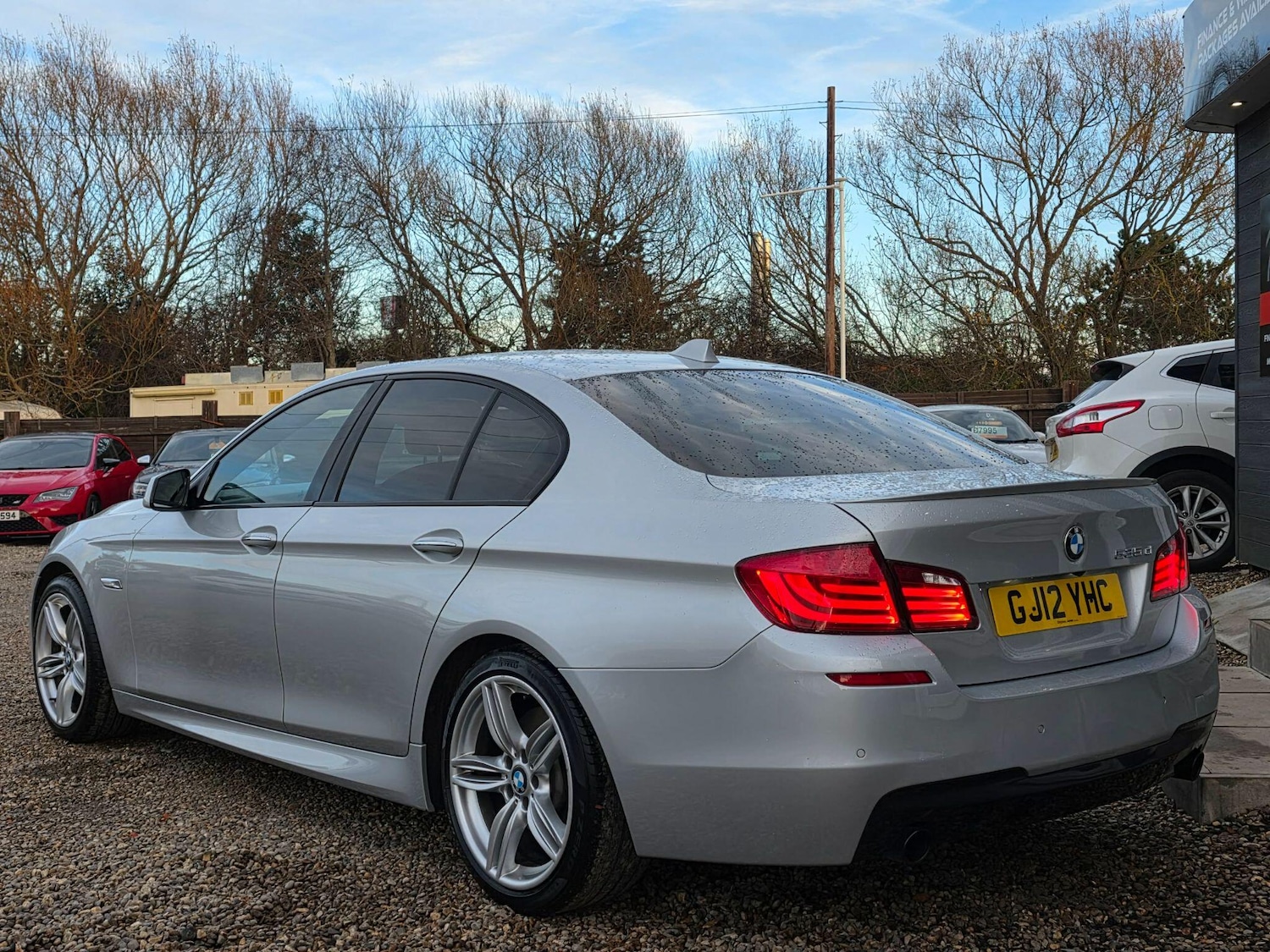 Used BMW 5 Series 2012 for sale - 76839786: Photo 5