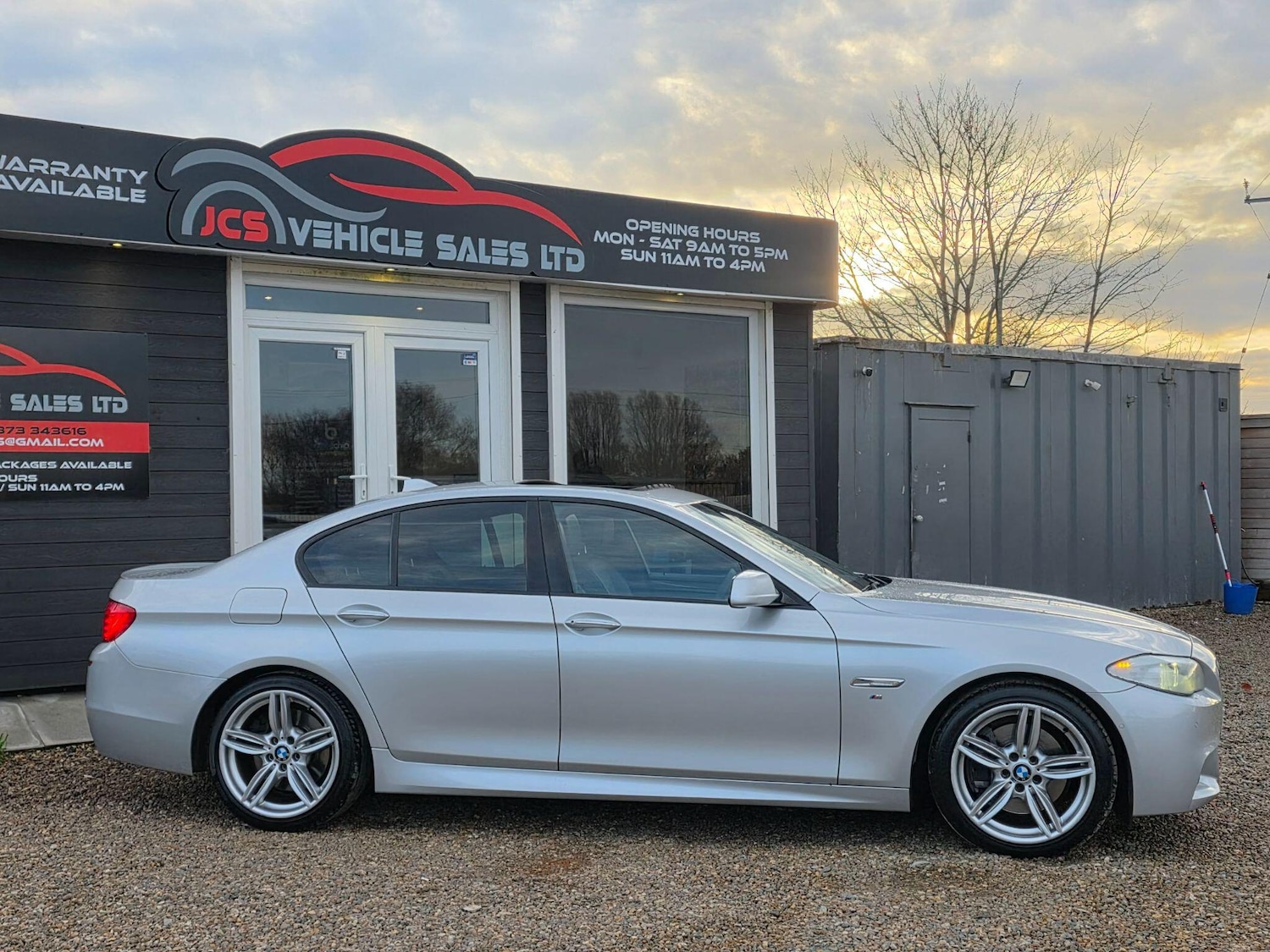 Used BMW 5 Series 2012 for sale - 76839786: Photo 7